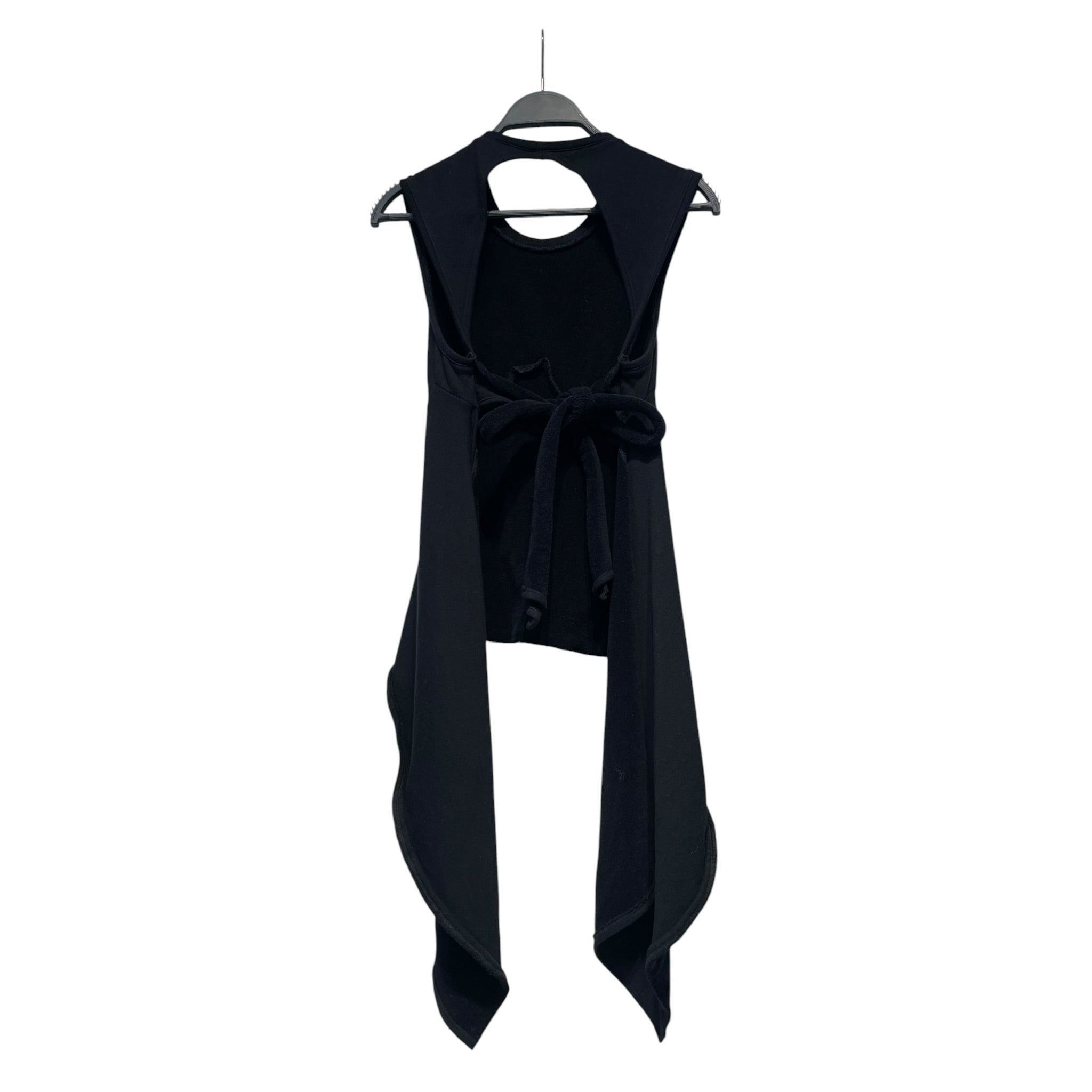 OFF-WHITE/Camisole/S/Cotton/BLK/ view 2