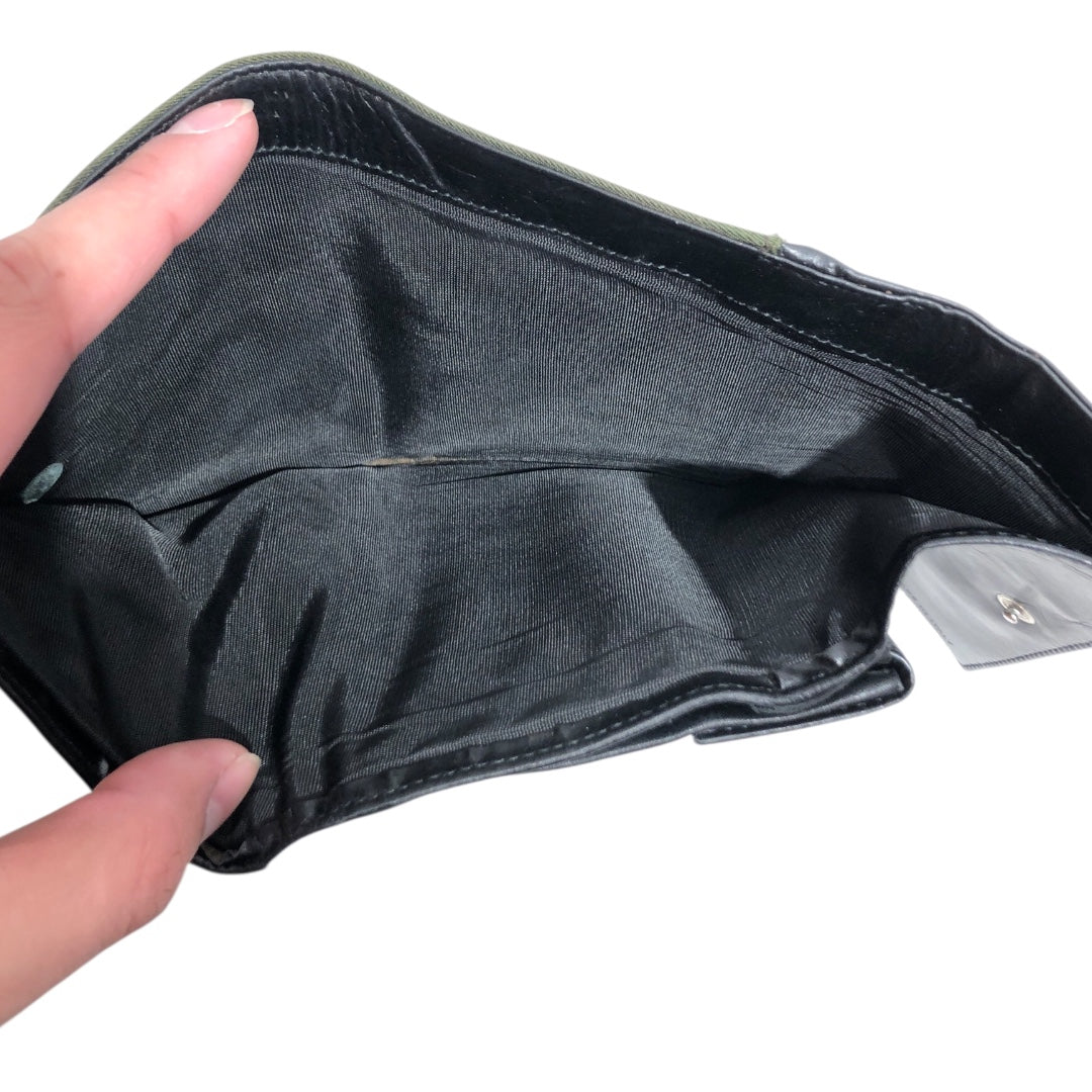 PRADA/Wallet/OS/Nylon/GRN/ view 6
