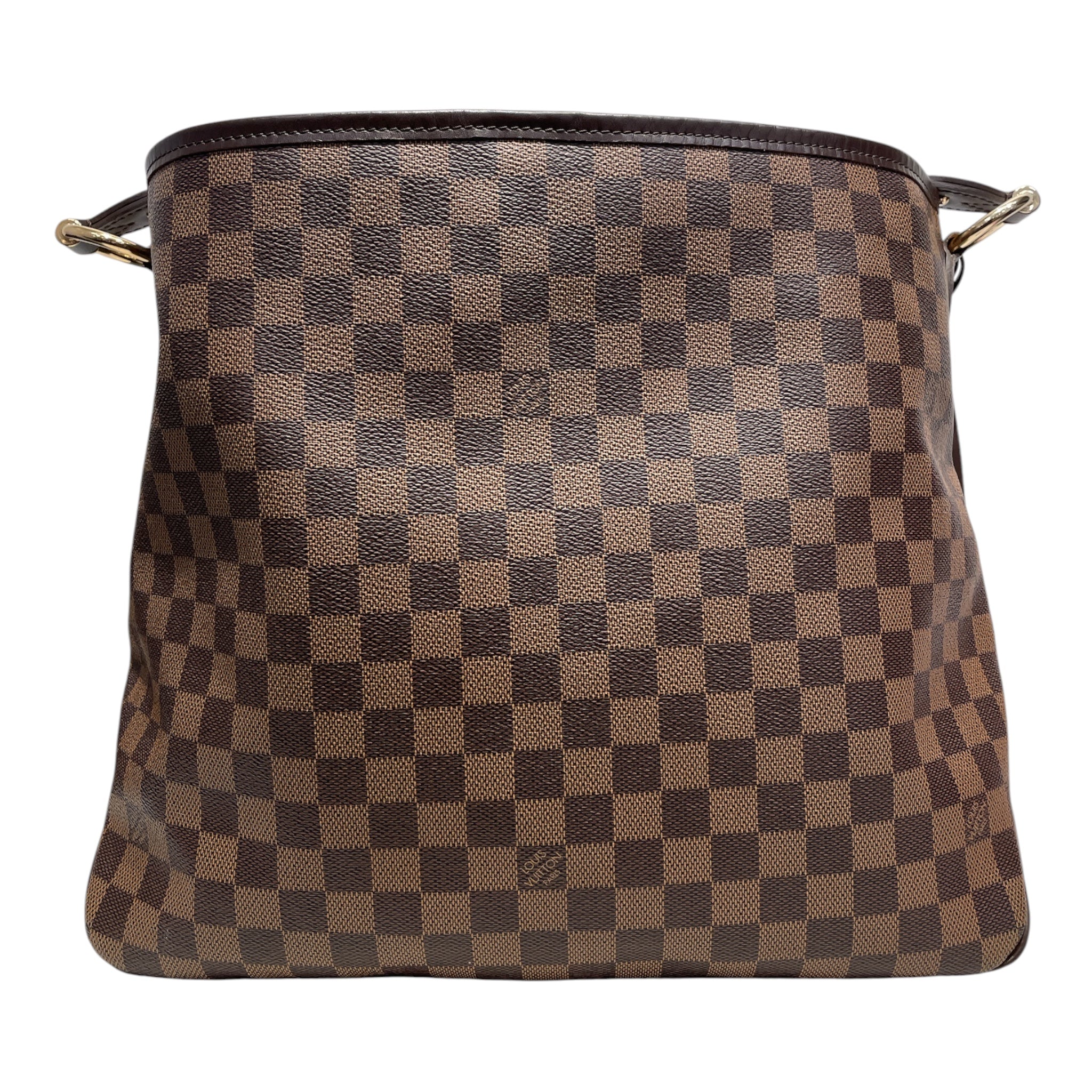 LOUIS VUITTON/Hand Bag/All Over Print/BRW/damier delighful hobo SD1147 view 2