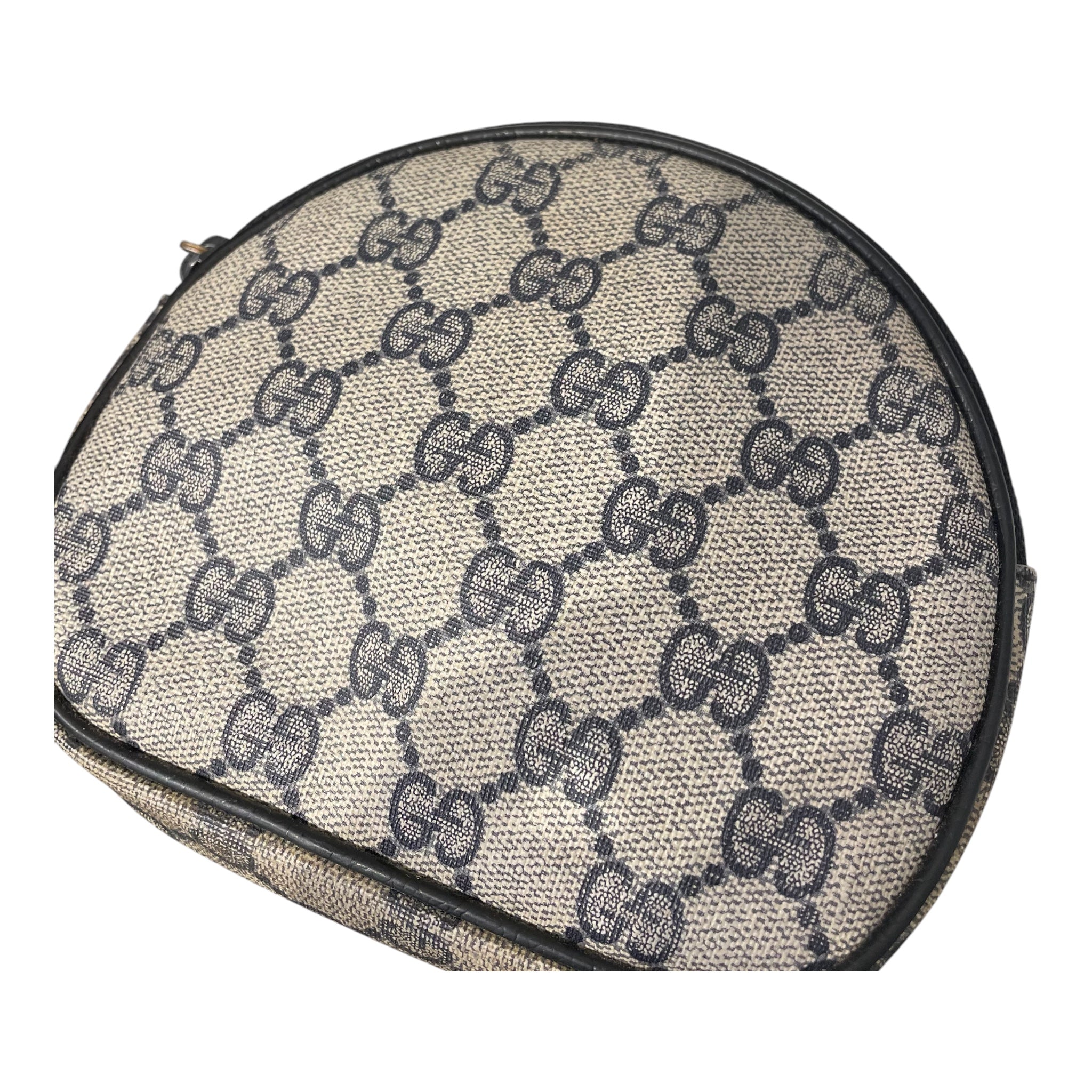 GUCCI///Pouch/--/All Over Print/Leather/GRY/W [Designers] Design/pouch view 6