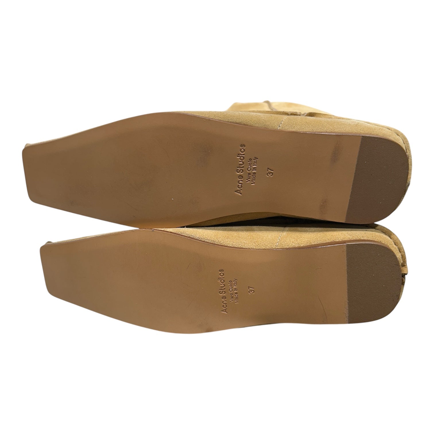 Acne Studios/Boots/EU 37/Suede/CML/ view 3