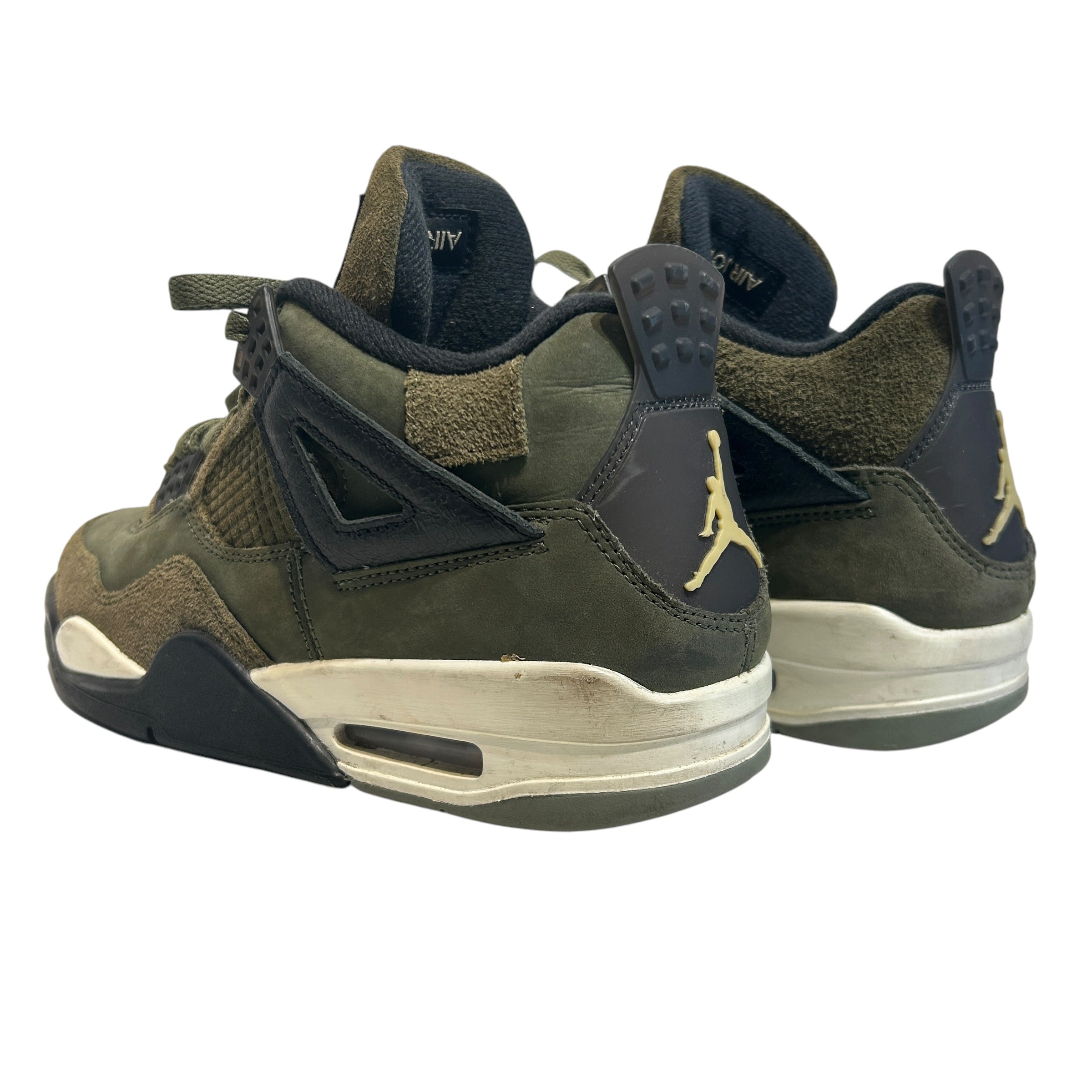 JORDAN BRAND/Low-Sneakers/US 8/Cotton/GRN/RETRO SE CRAFT view 2