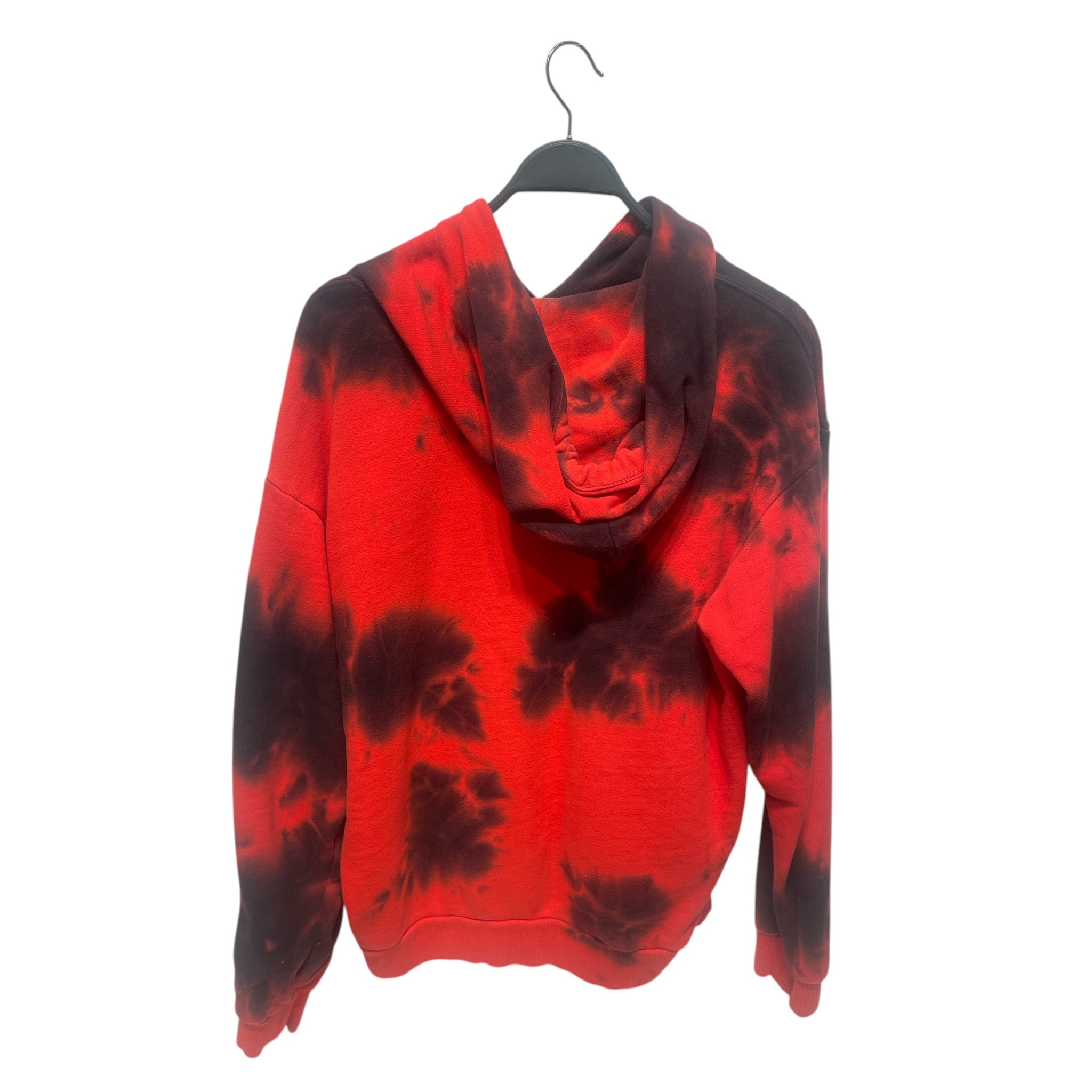 BILLIONAIRE BOYS CLUB/Hoodie/M/Cotton/RED/ view 2