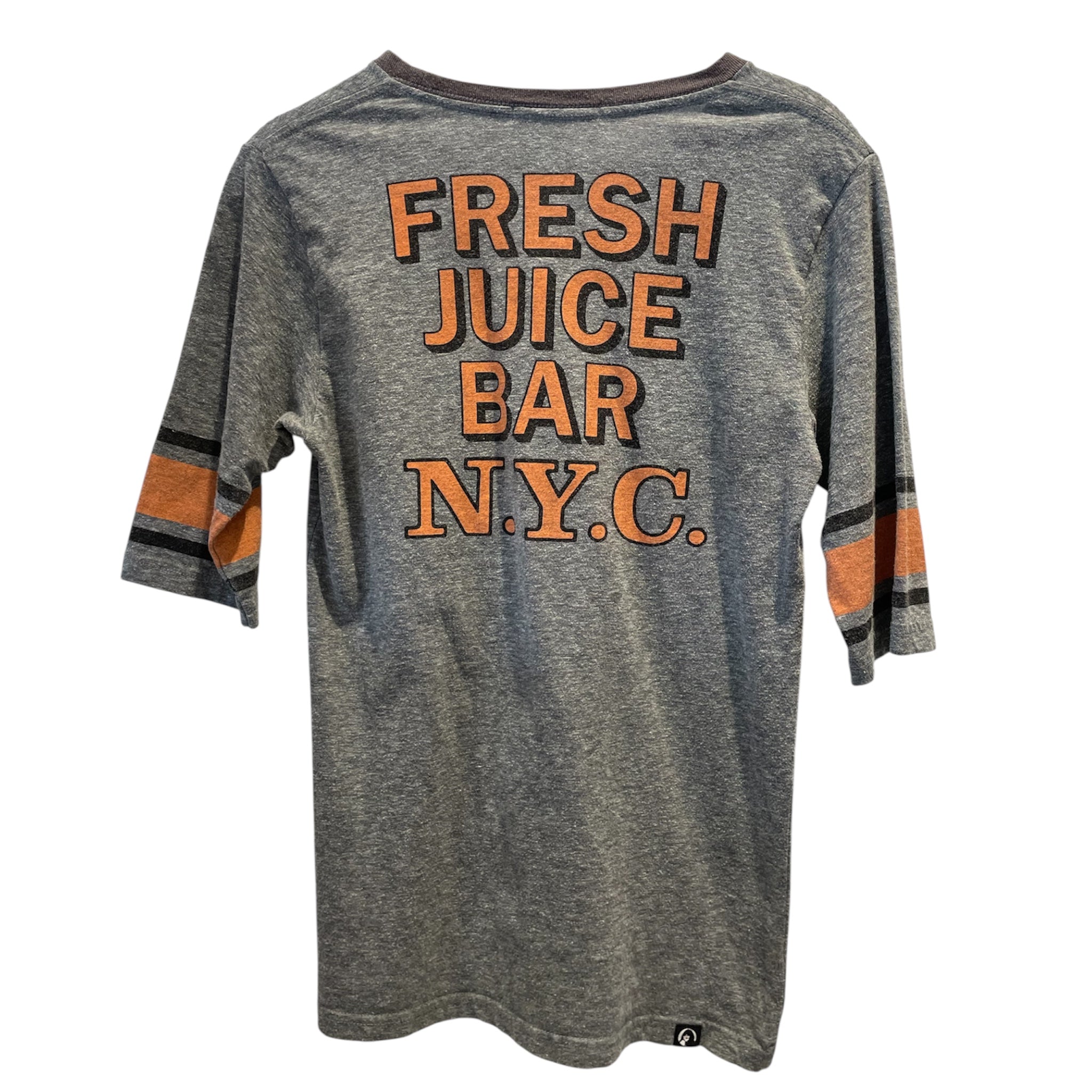 HYSTERIC GLAMOUR/T-Shirt/Cotton/GRY/Special Delivery Hysteric Tee view 2