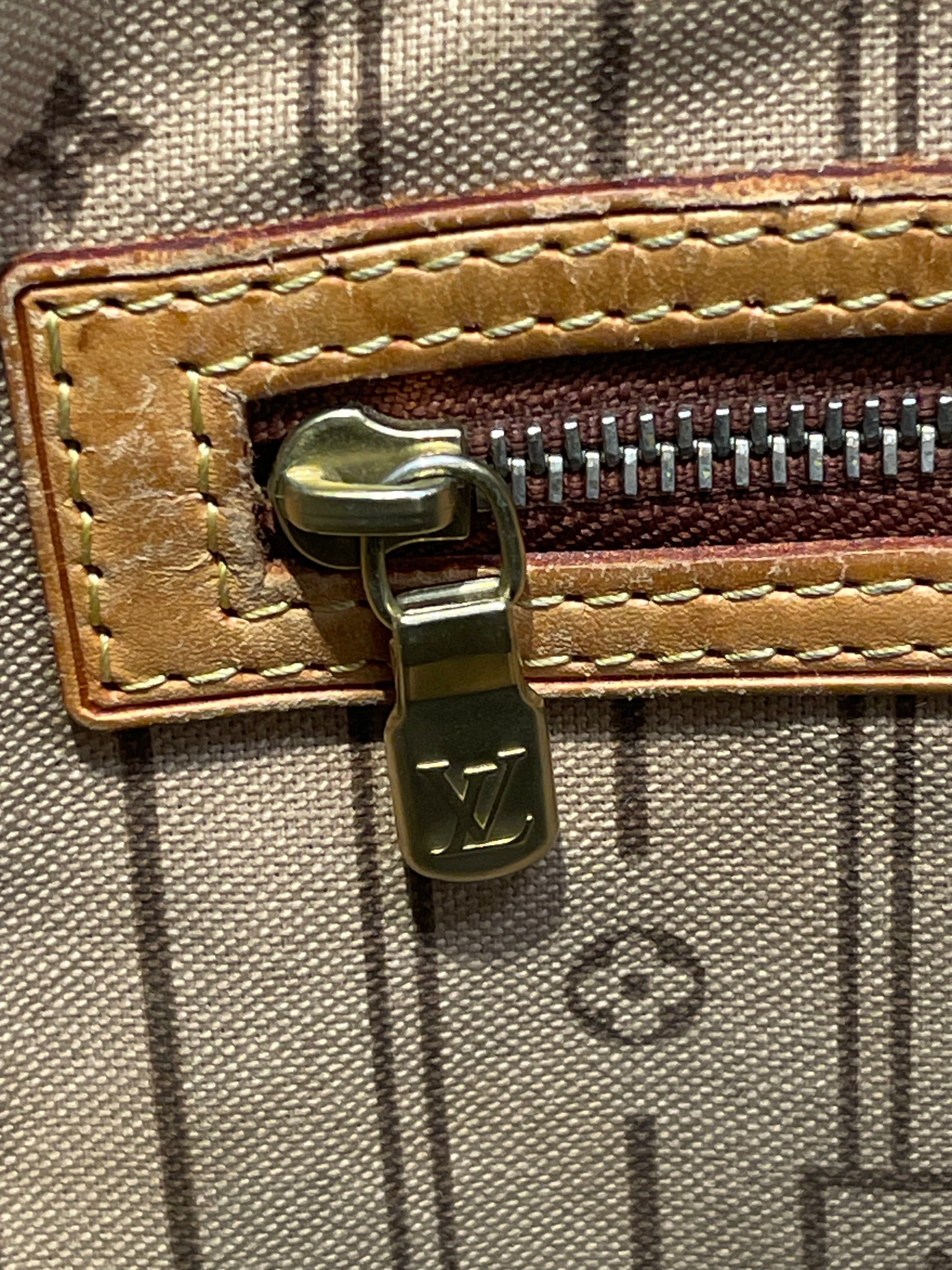 LOUIS VUITTON/Hand Bag/Monogram/Leather/MLT/neverfull/101,champs/articles view 5