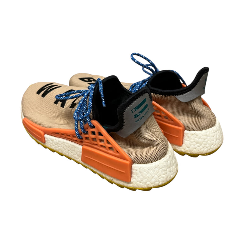 adidas/Low-Sneakers/US 11/Polyester/BEG/pharrell