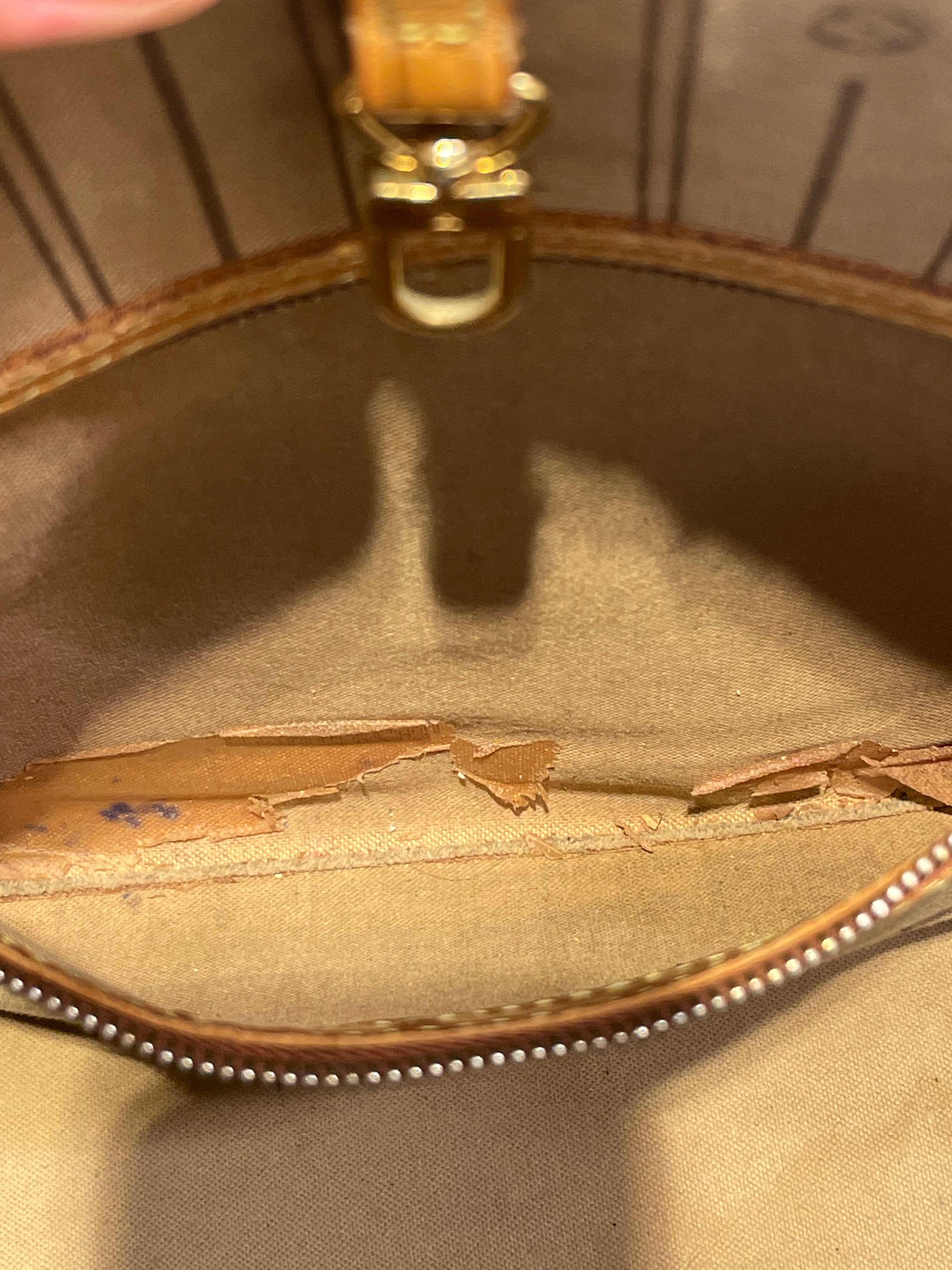 LOUIS VUITTON/Hand Bag/Monogram/Leather/MLT/neverfull/101,champs/articles view 9