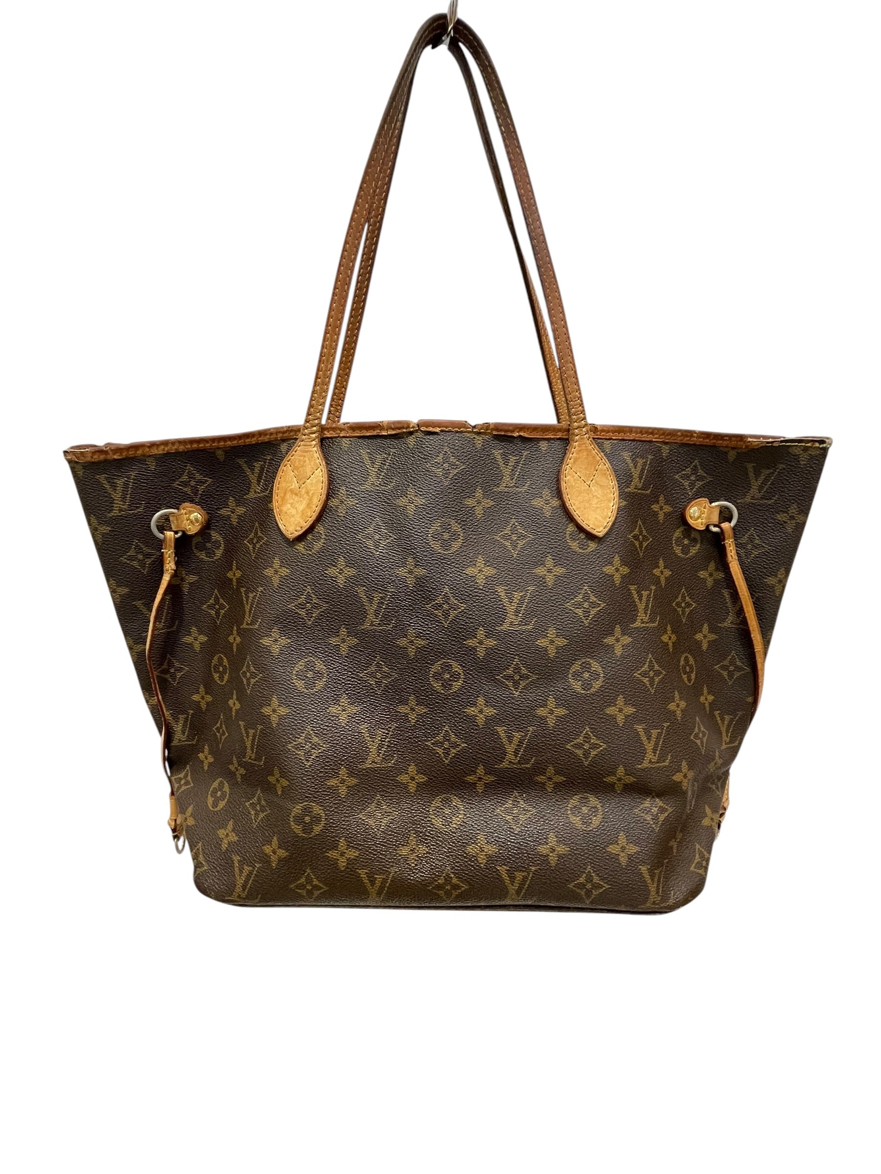 LOUIS VUITTON/Hand Bag/Monogram/Leather/MLT/neverfull/101,champs/articles view 1