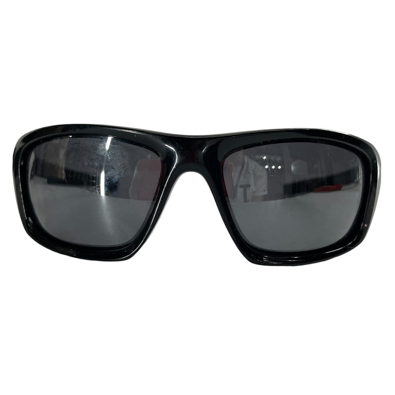 OAKLEY/Sunglasses/XS/Celluloid/BLK/SPORT LENS