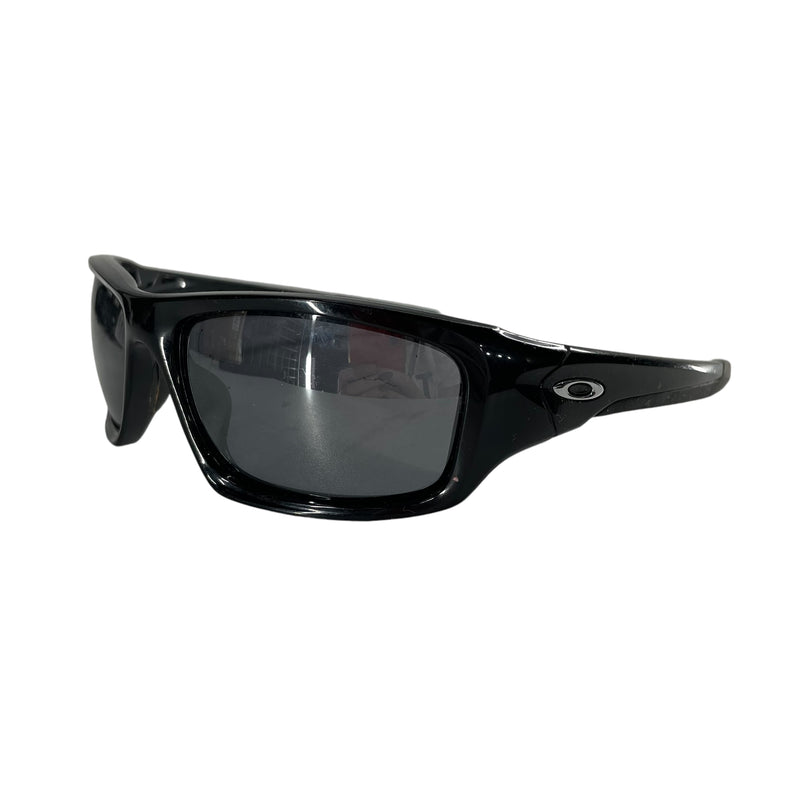 OAKLEY/Sunglasses/XS/Celluloid/BLK/SPORT LENS