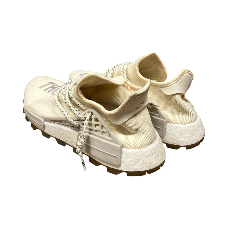 adidas/Low-Sneakers/US 11/Polyester/CRM/pharrell
