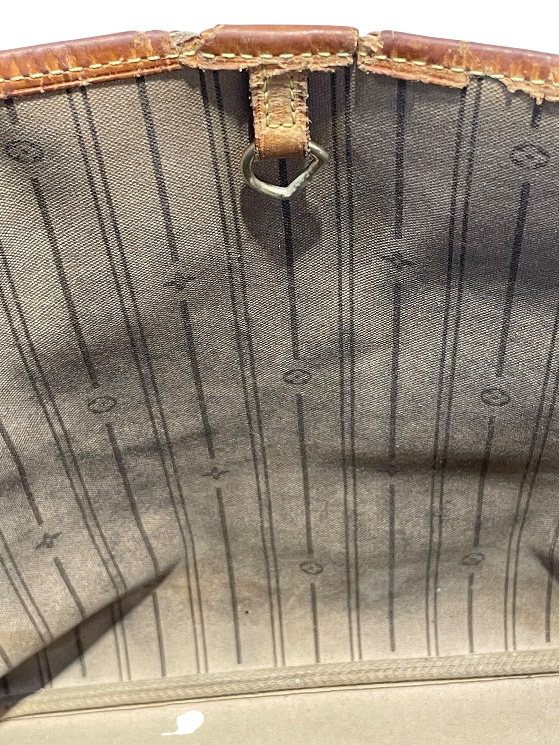 LOUIS VUITTON/Hand Bag/Monogram/Leather/MLT/neverfull/101,champs/articles view 10