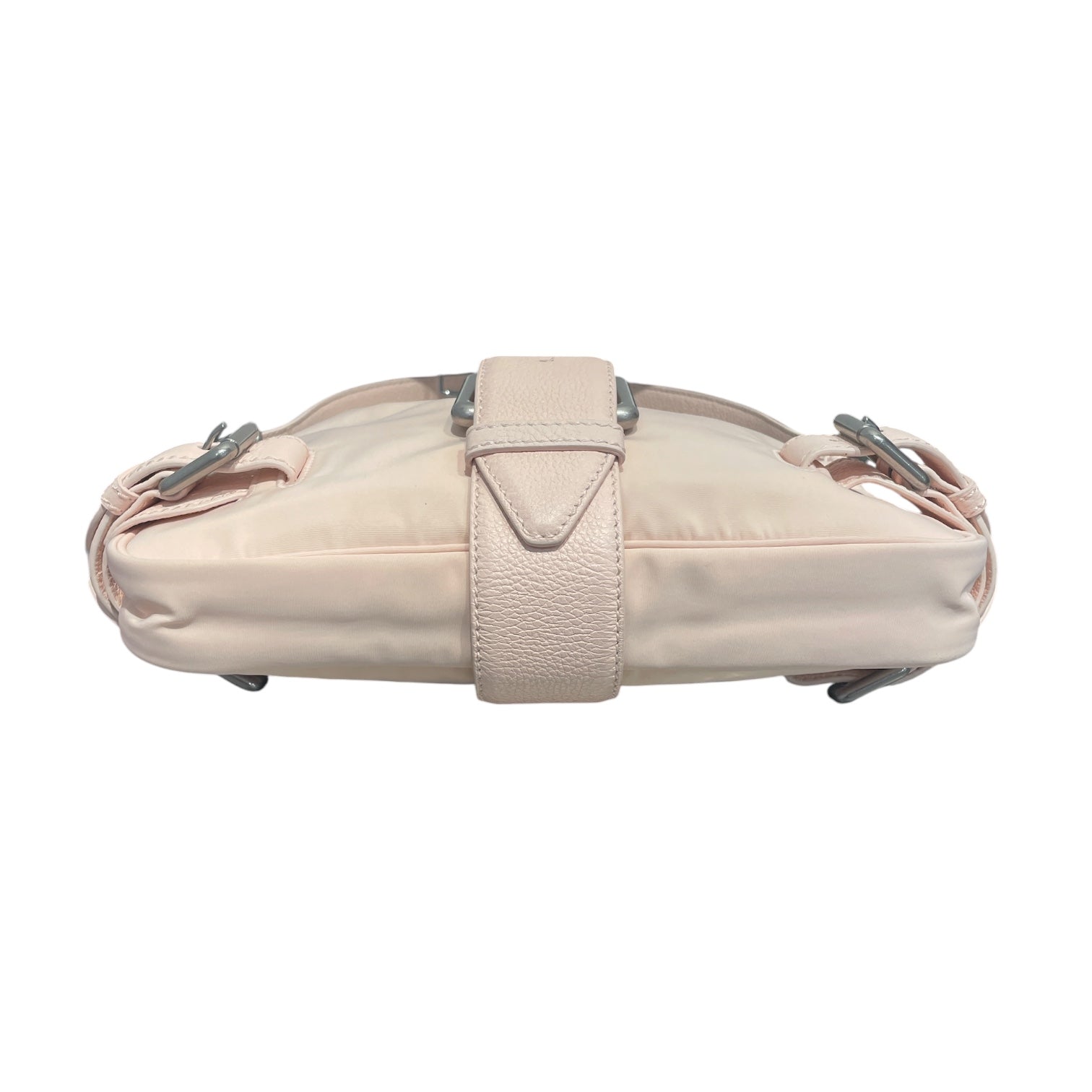 BOTTEGA VENETA/Bag/Nylon/PNK/SHOULDER BAG view 3