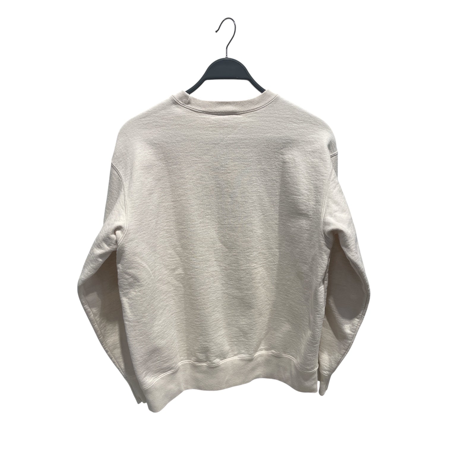 Supreme/Sweatshirt/S/Cotton/CRM/CREAM EMBROIDERED LOGO view 2