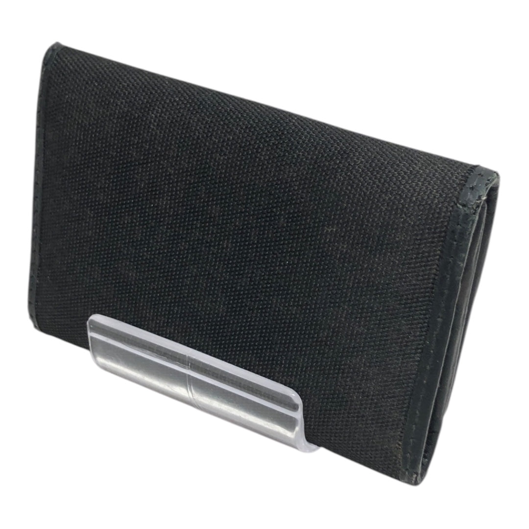 GUCCI/Wallet/OS/Cotton/BLK/key holder view 2