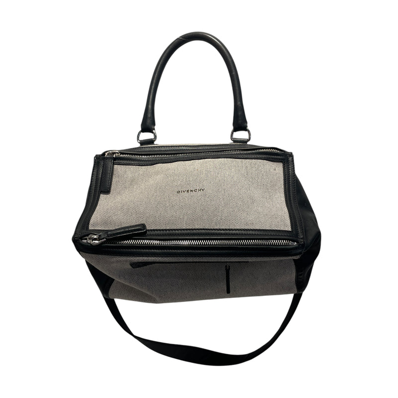 GIVENCHY/Cross Body Bag/Border/MLT/TRIM LEATHER CROSS BODY BAG