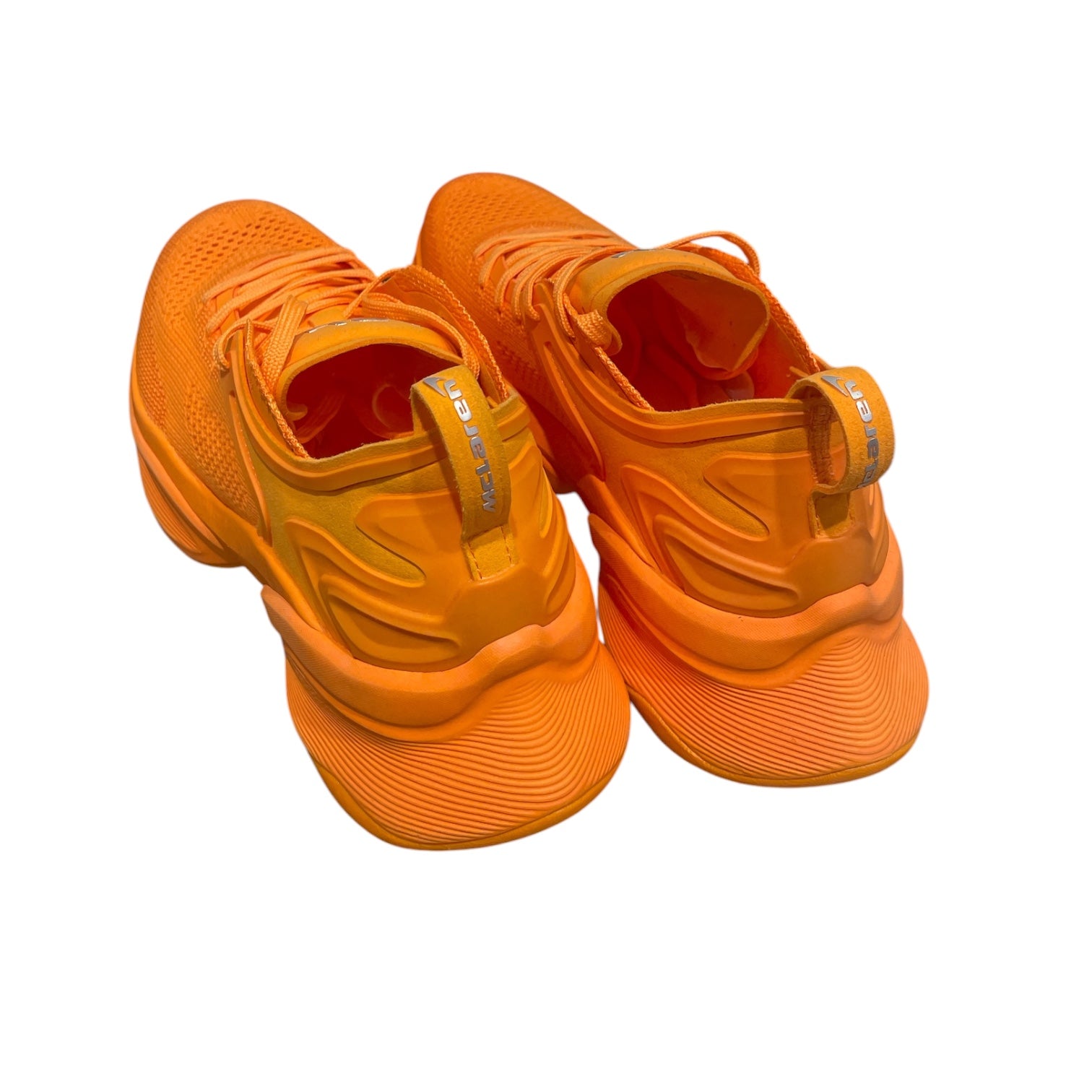 A.P.L./Low-Sneakers/US 8.5/ORN/APL MCCLAREN HYSPEED view 2