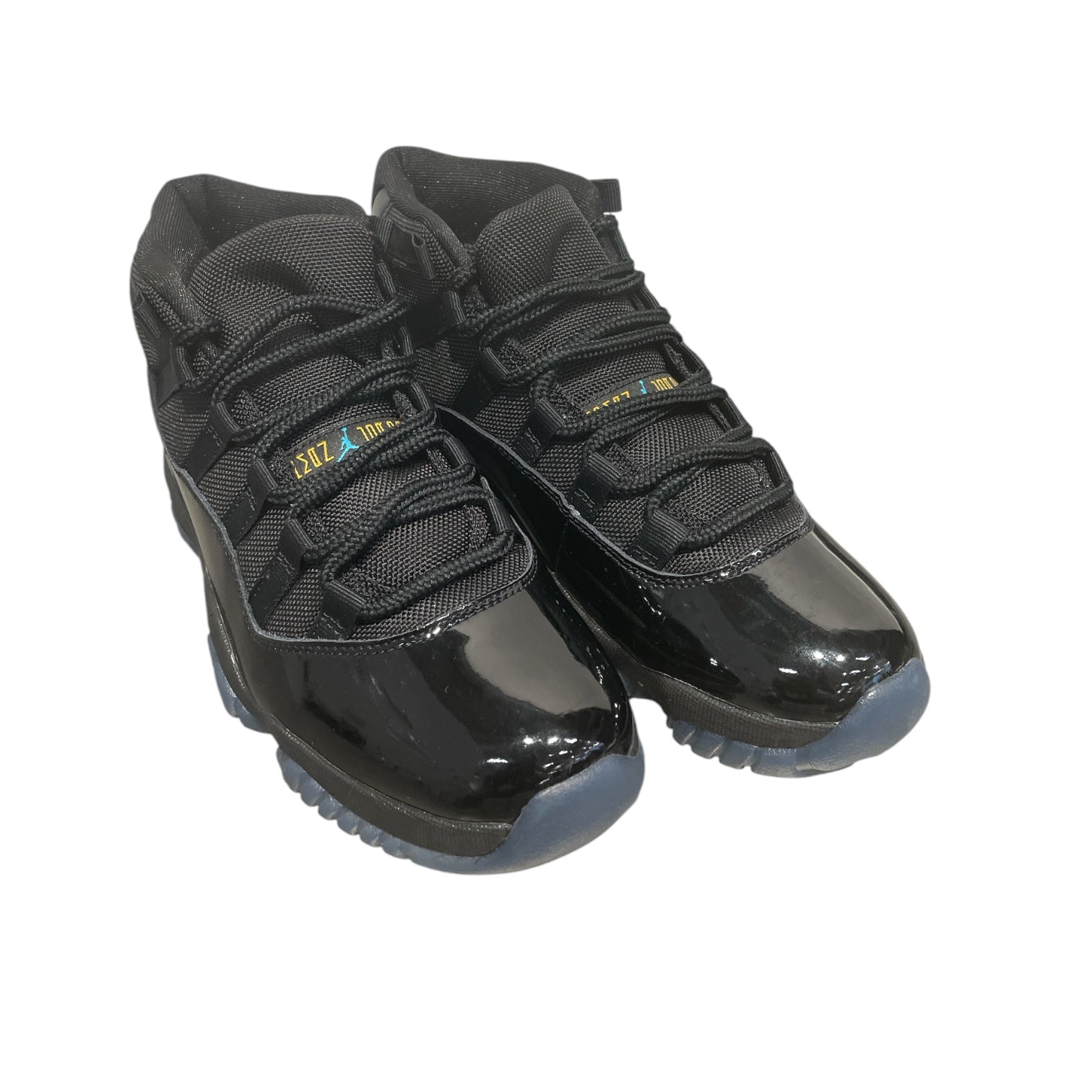 NIKE/AIR JORDAN 11 RETRO/Hi-Sneakers/US 7.5/BLK/CT8012-047 view 1