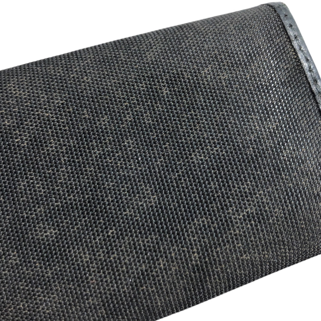 GUCCI/Wallet/OS/Cotton/BLK/key holder view 6