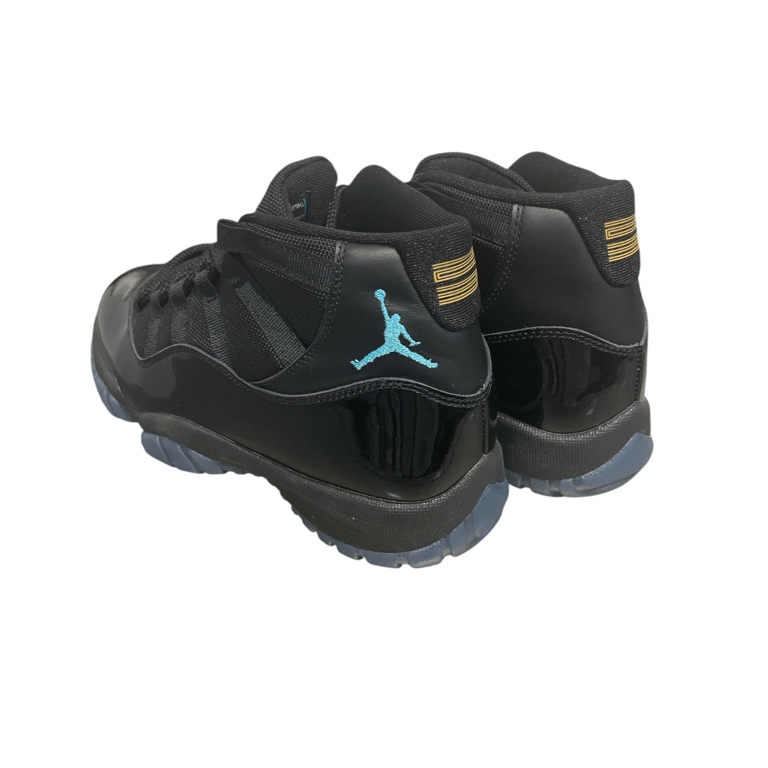 NIKE/AIR JORDAN 11 RETRO/Hi-Sneakers/US 7.5/BLK/CT8012-047 view 2