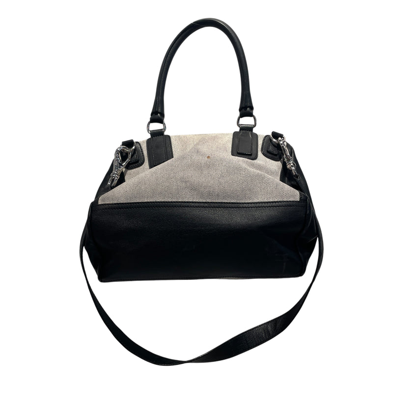 GIVENCHY/Cross Body Bag/Border/MLT/TRIM LEATHER CROSS BODY BAG