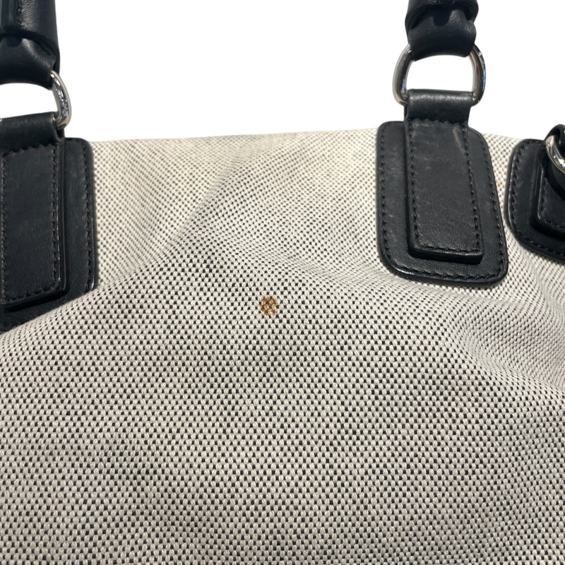 GIVENCHY/Cross Body Bag/Border/MLT/TRIM LEATHER CROSS BODY BAG