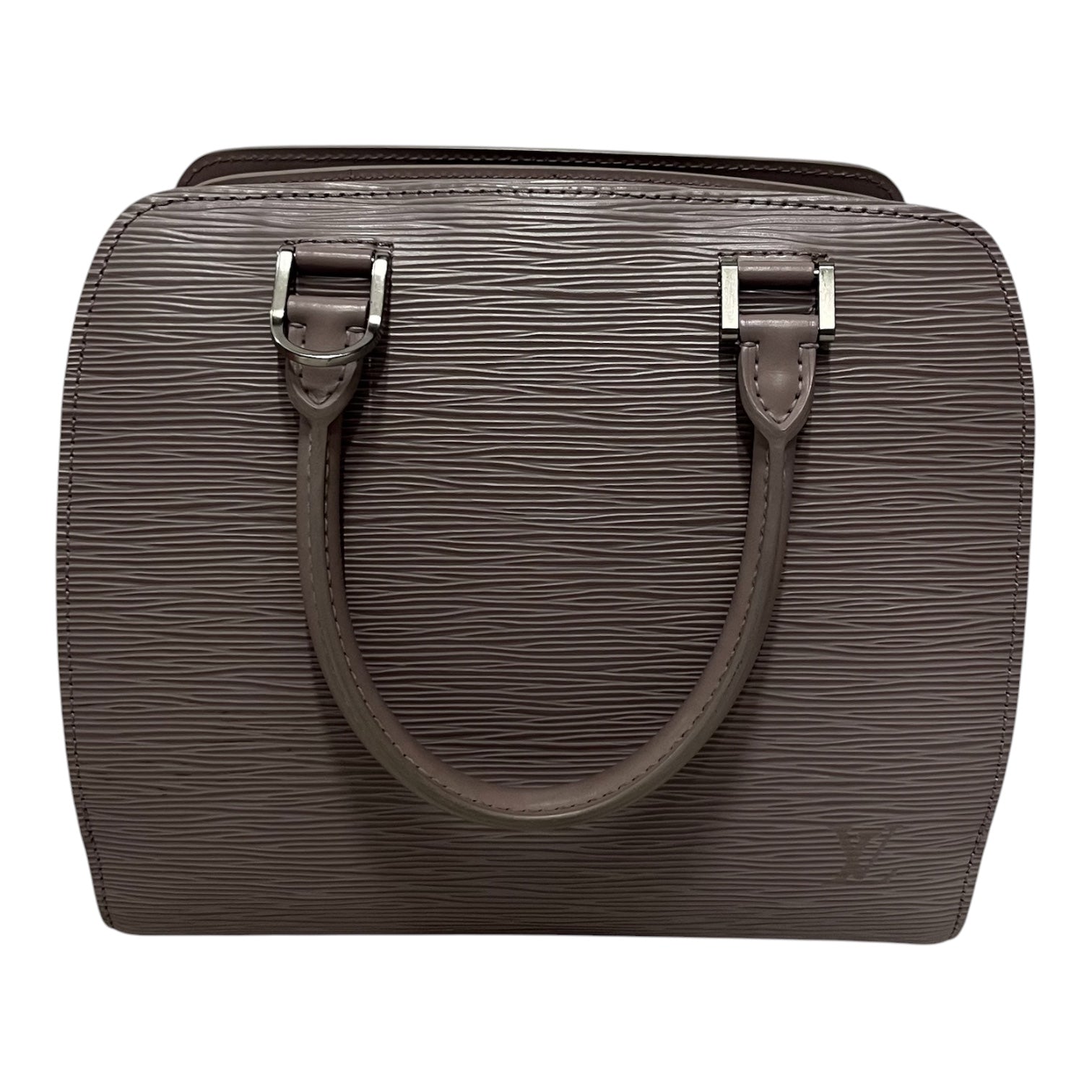 LOUIS VUITTON/Hand Bag/Leather/PPL/pont neuf epi leather view 1