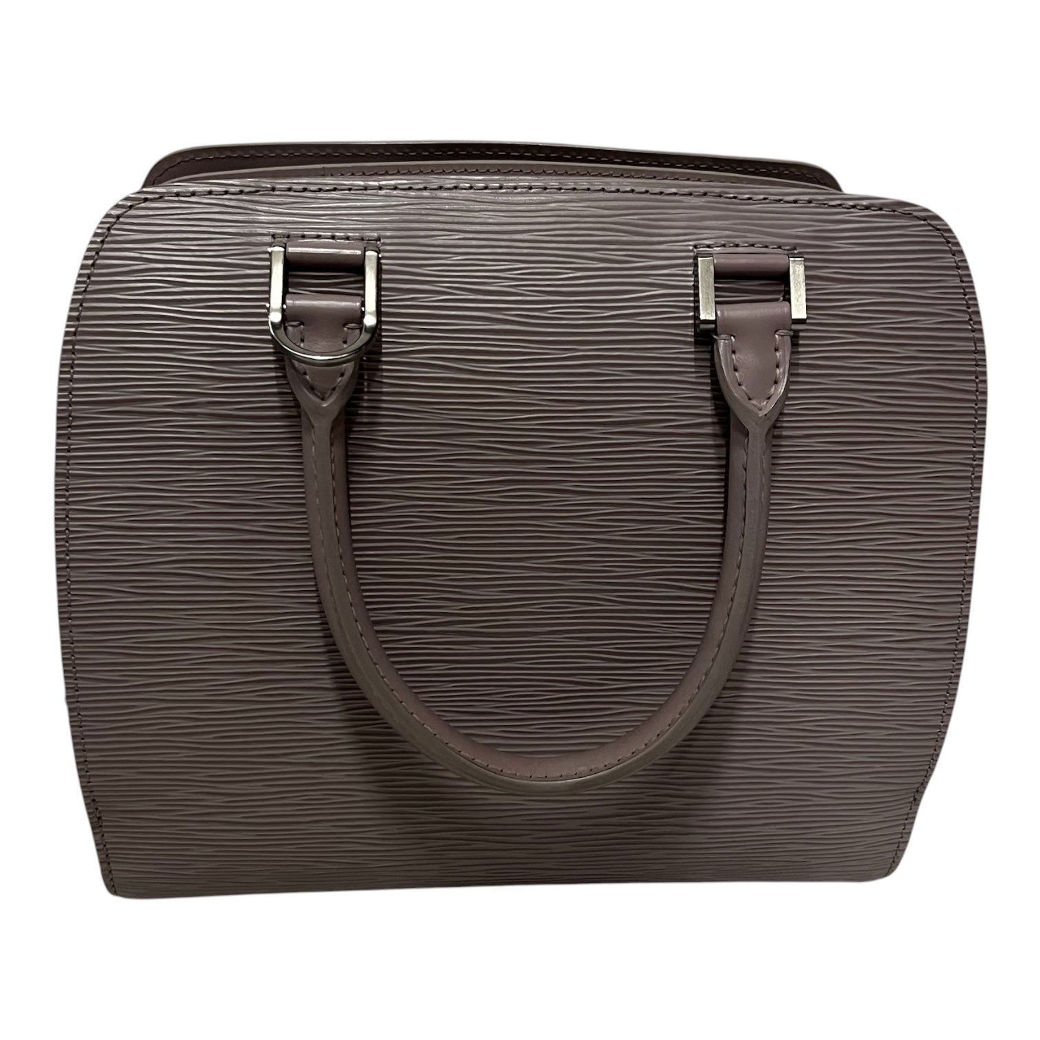 LOUIS VUITTON/Hand Bag/Leather/PPL/pont neuf epi leather view 2