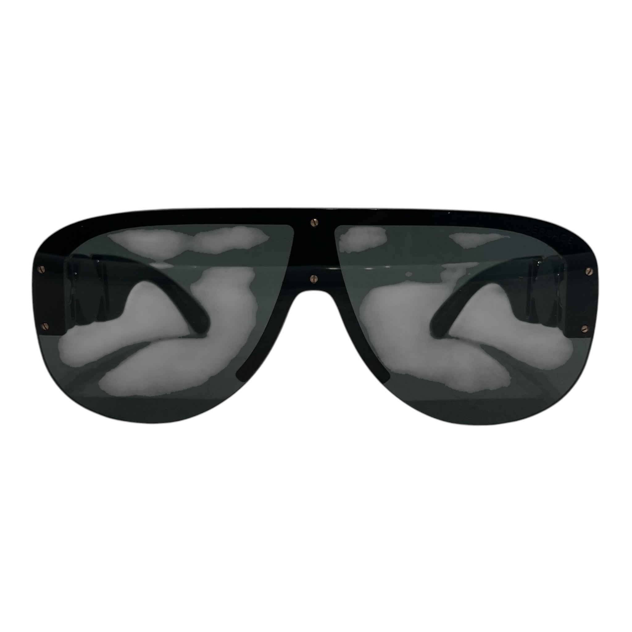 VERSACE/Sunglasses/Plastic/BLK/MOD/4391 view 1