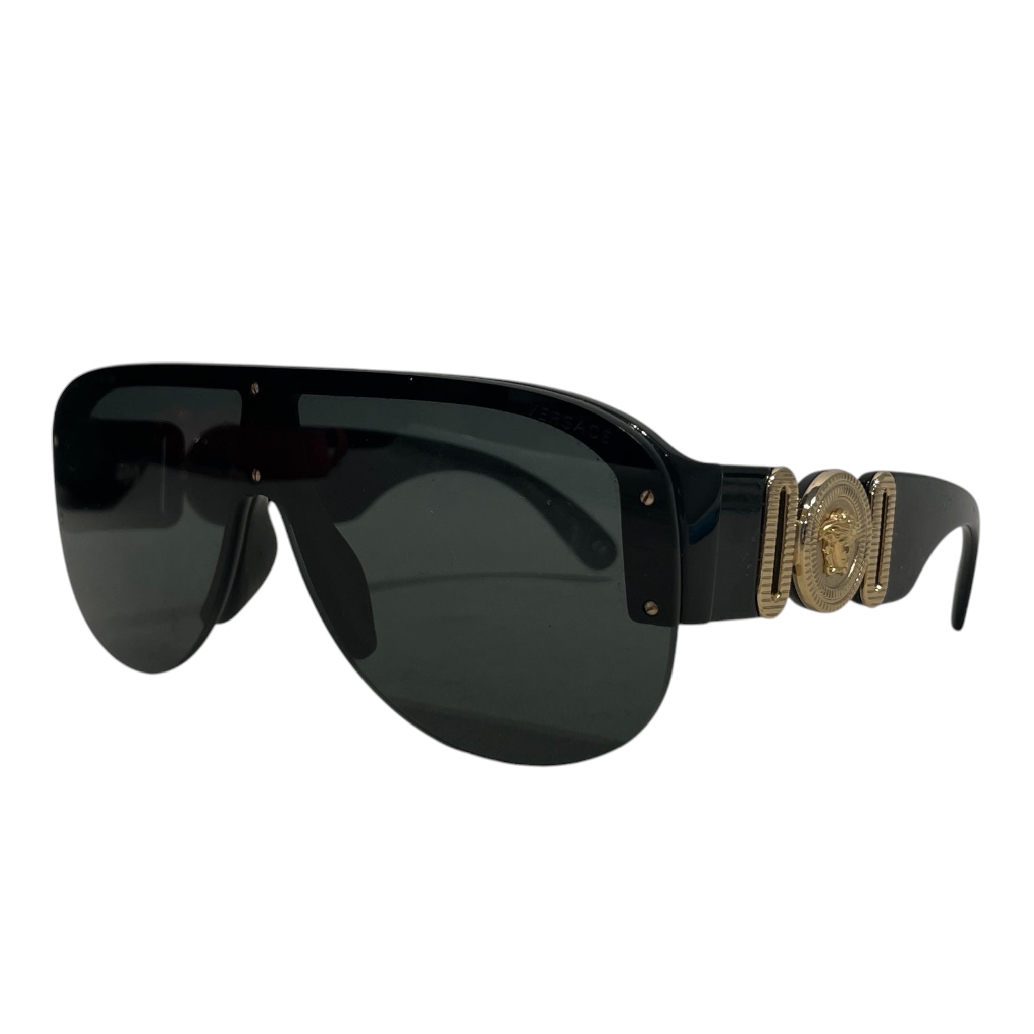 VERSACE/Sunglasses/Plastic/BLK/MOD/4391 view 2