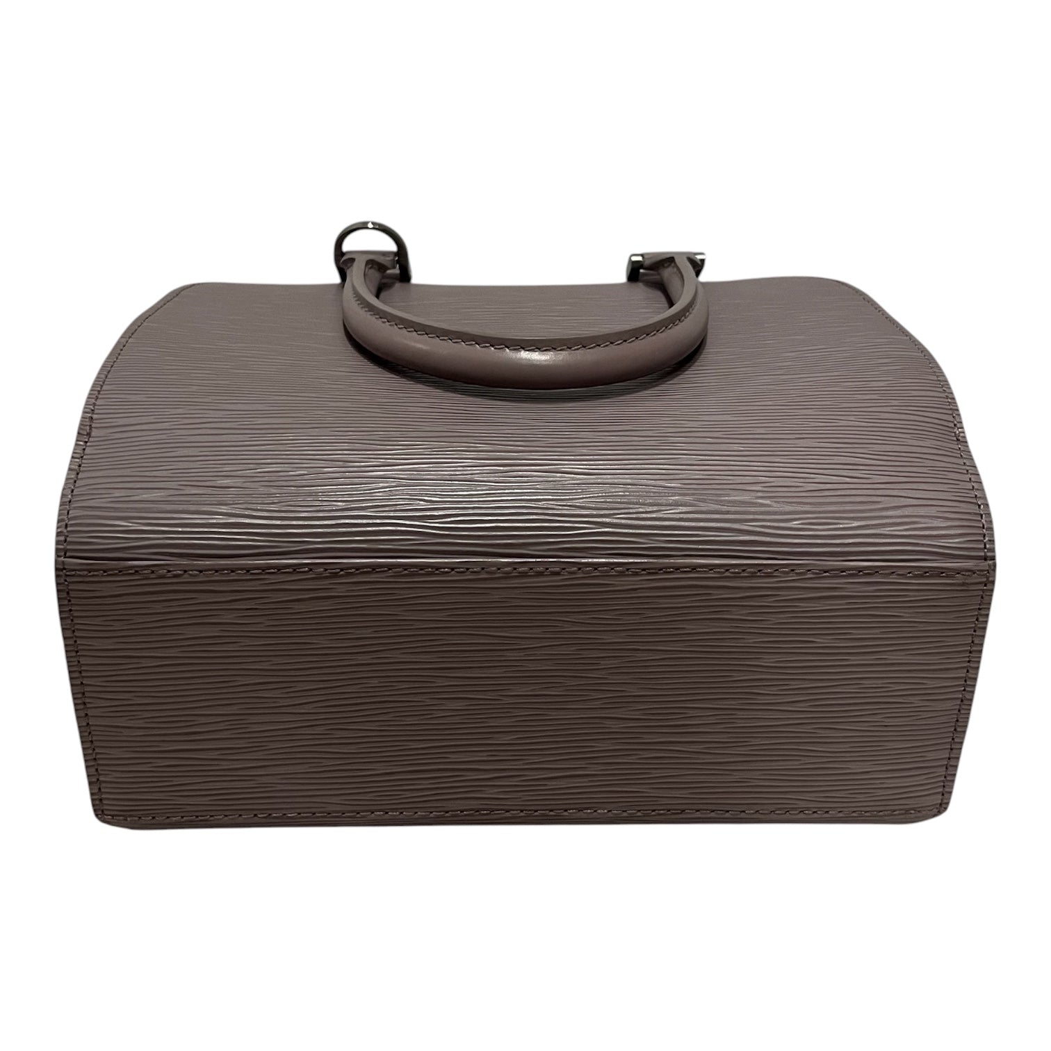 LOUIS VUITTON/Hand Bag/Leather/PPL/pont neuf epi leather view 4