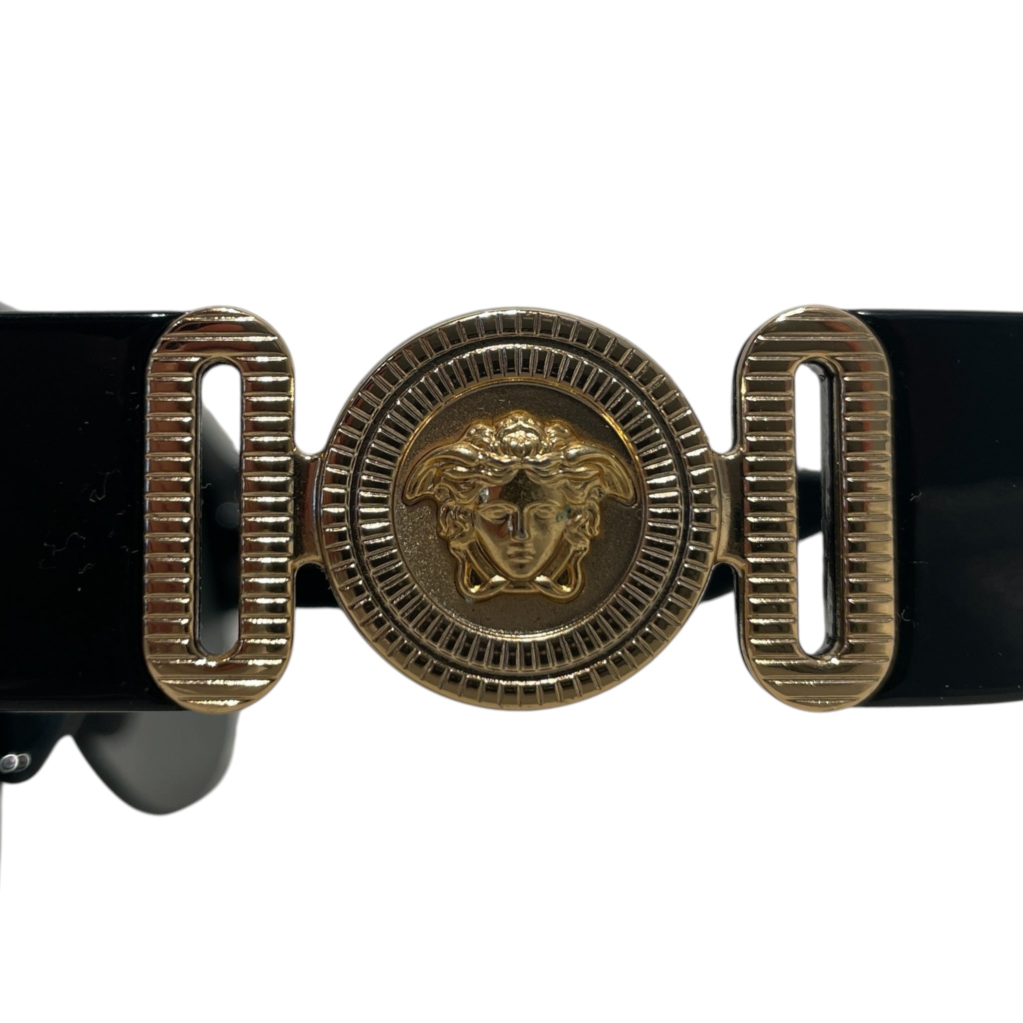 VERSACE/Sunglasses/Plastic/BLK/MOD/4391 view 3