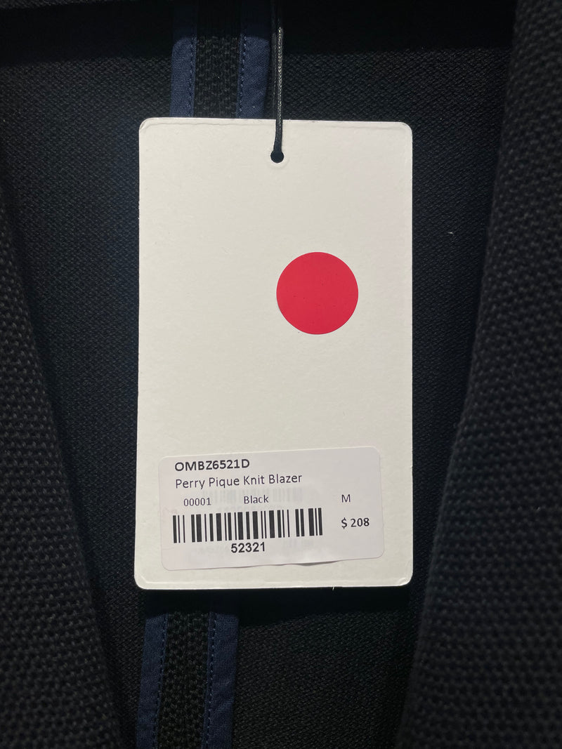 ONS/Tailored Jkt/M/Cotton/BLK/