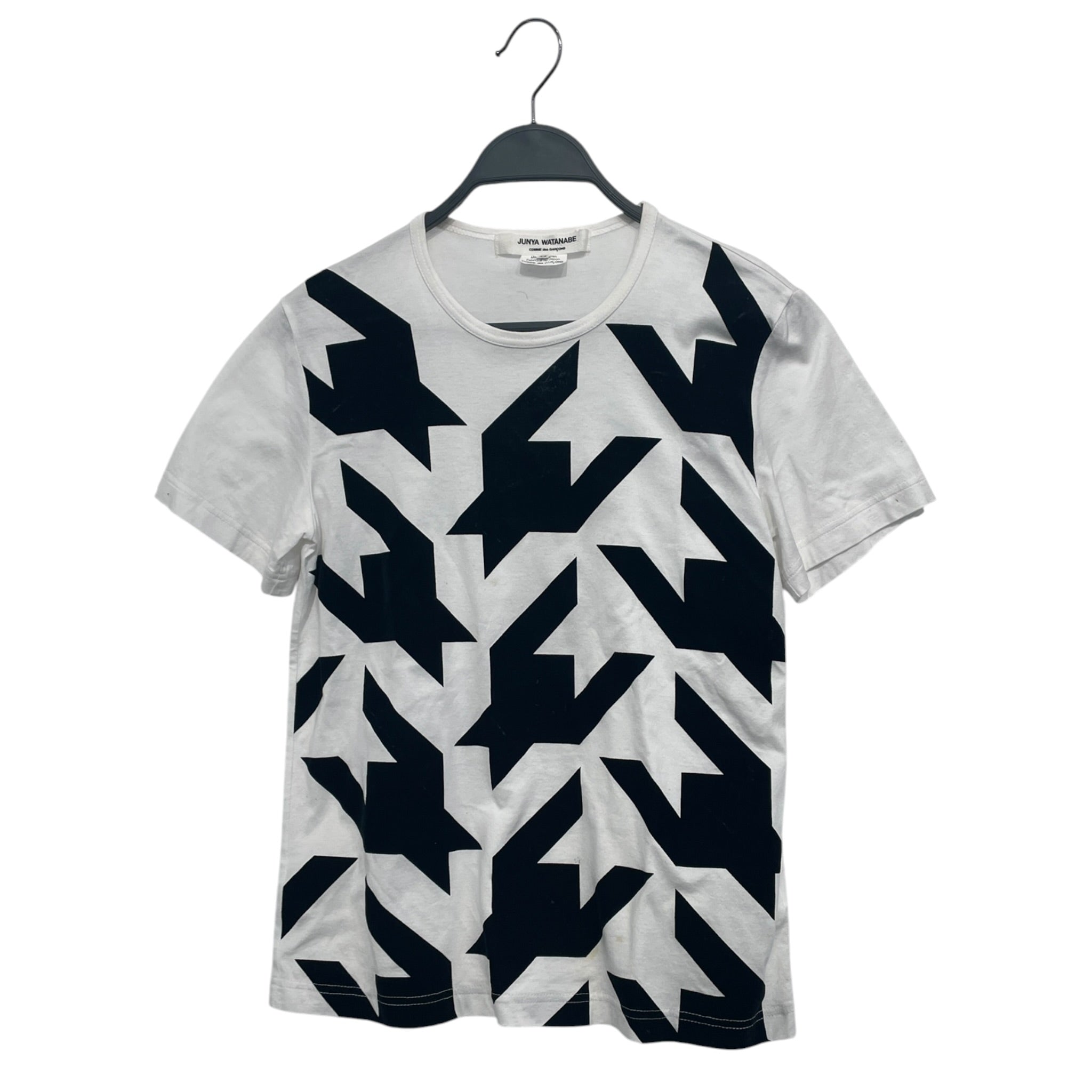 JUNYA WATANABE COMME des GARCONS/T-Shirt/M/Cotton/WHT/ view 1
