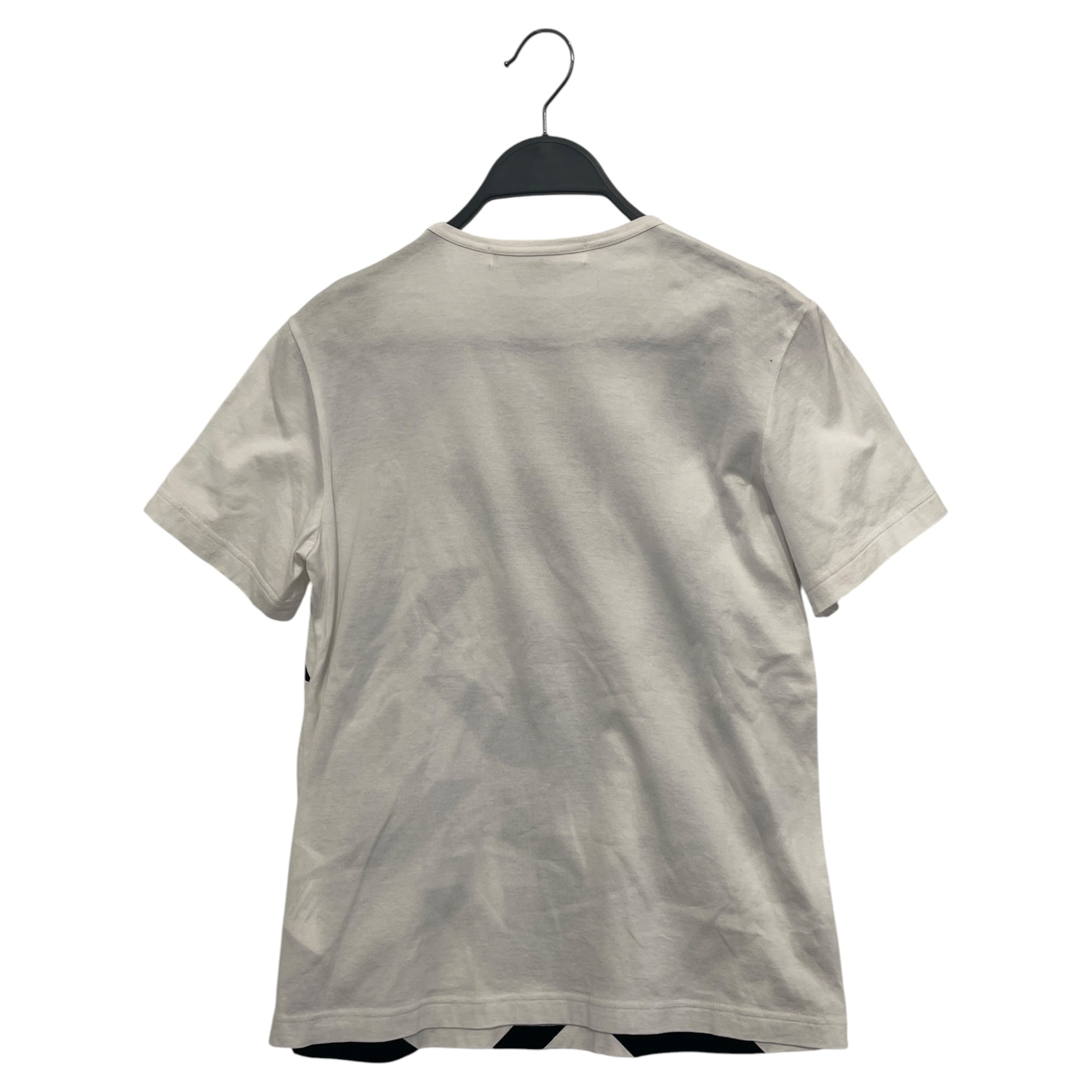 JUNYA WATANABE COMME des GARCONS/T-Shirt/M/Cotton/WHT/ view 2