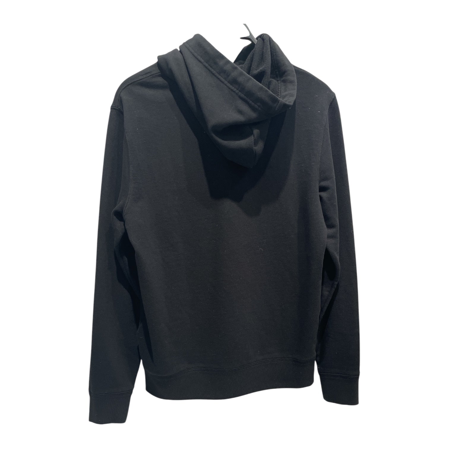 MONCLER/CRAIG GREEN/Hoodie/S/Cotton/BLK/Pullover/PAPER FRONT GRAPHIC view 2