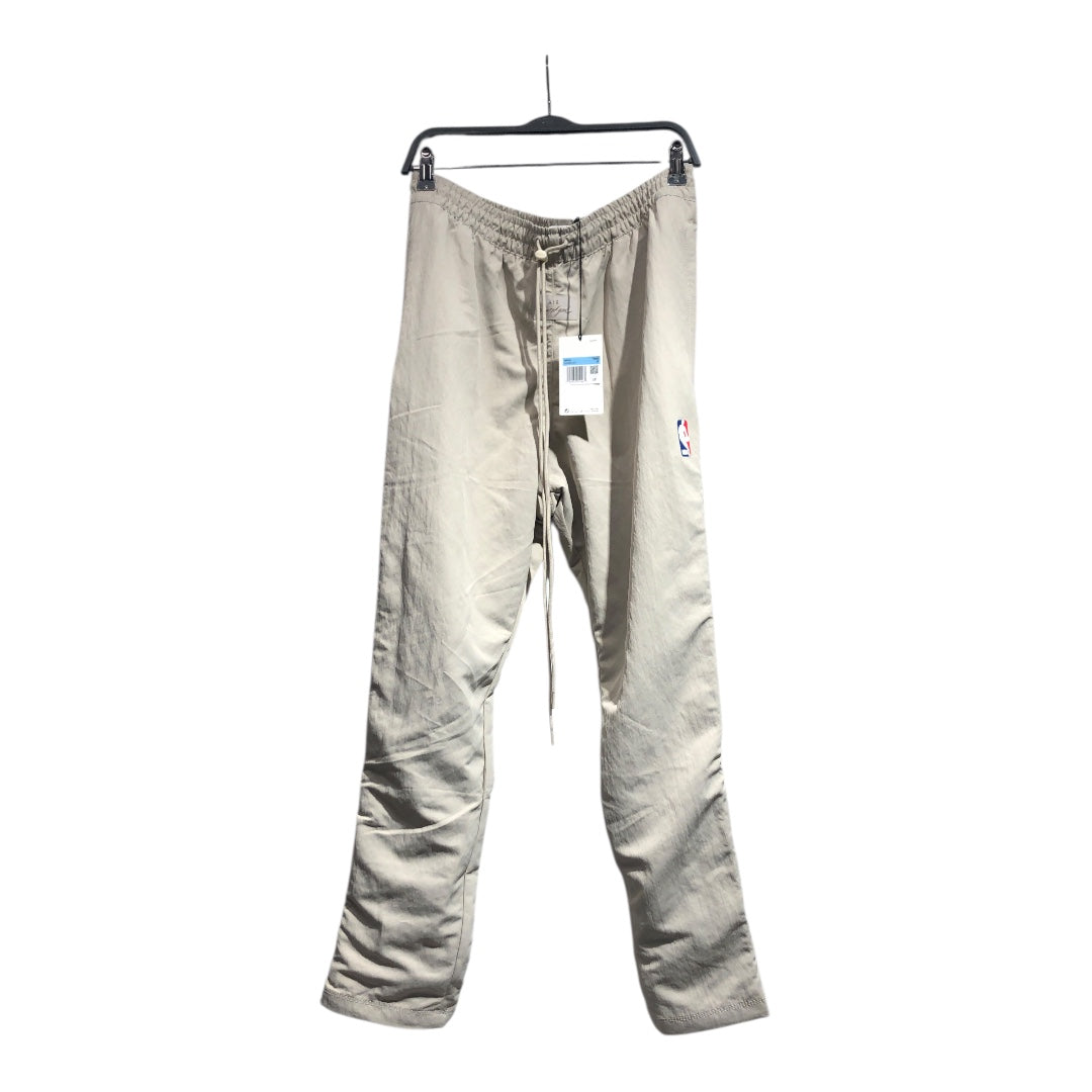 FEAR OF GOD/Straight Pants/M/Polyester/CRM/ view 1
