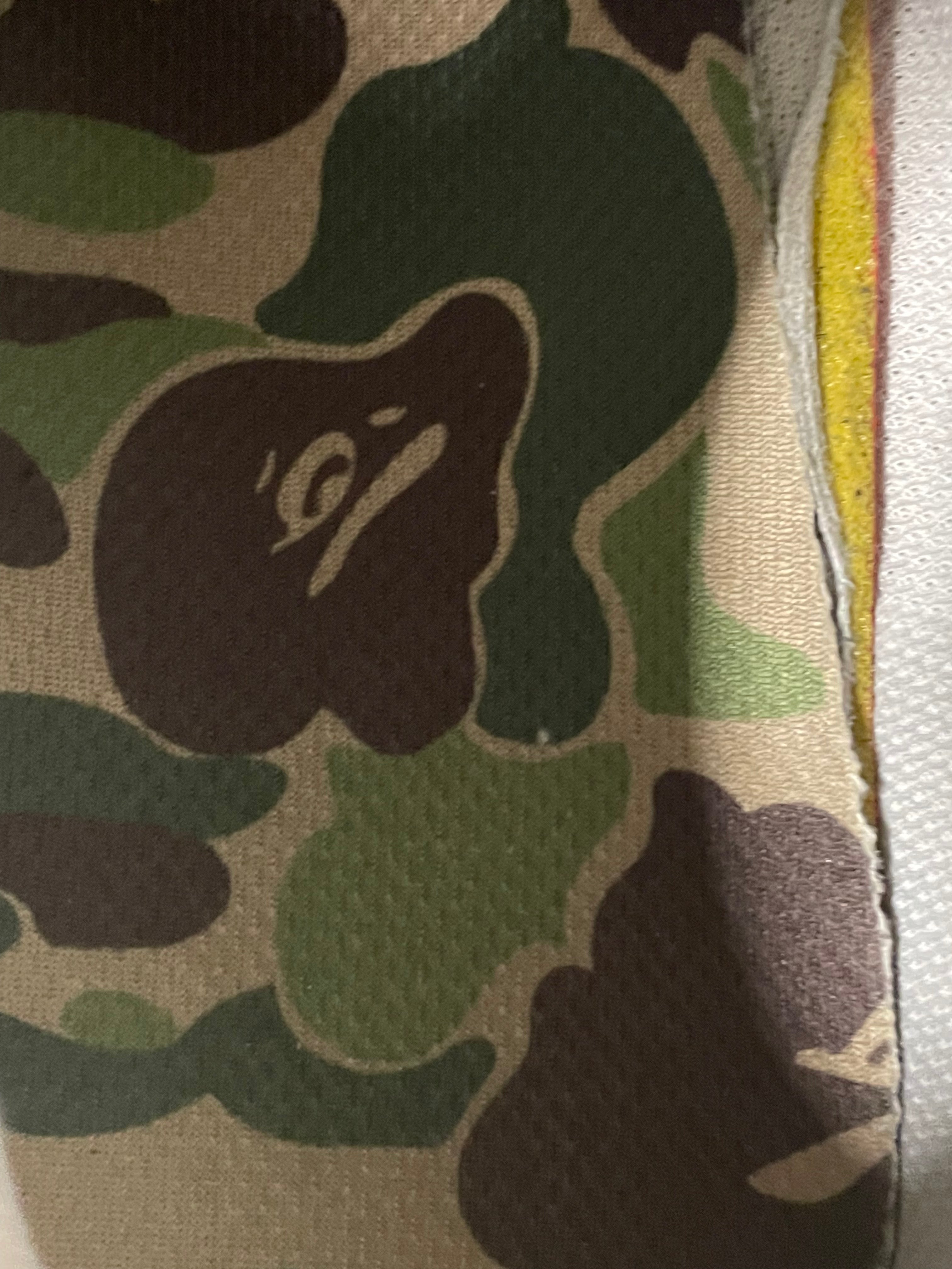 A BATHING APE/Low-Sneakers/US 13/MLT/ view 3
