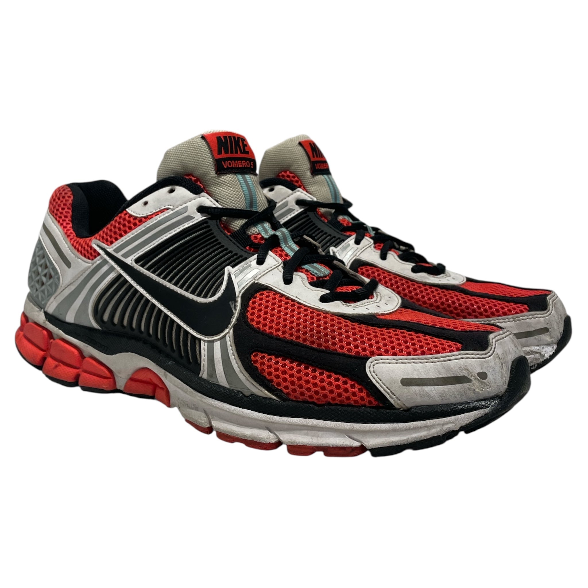 NIKE/Low-Sneakers/US 13/ORN/VOMERO 5 view 1