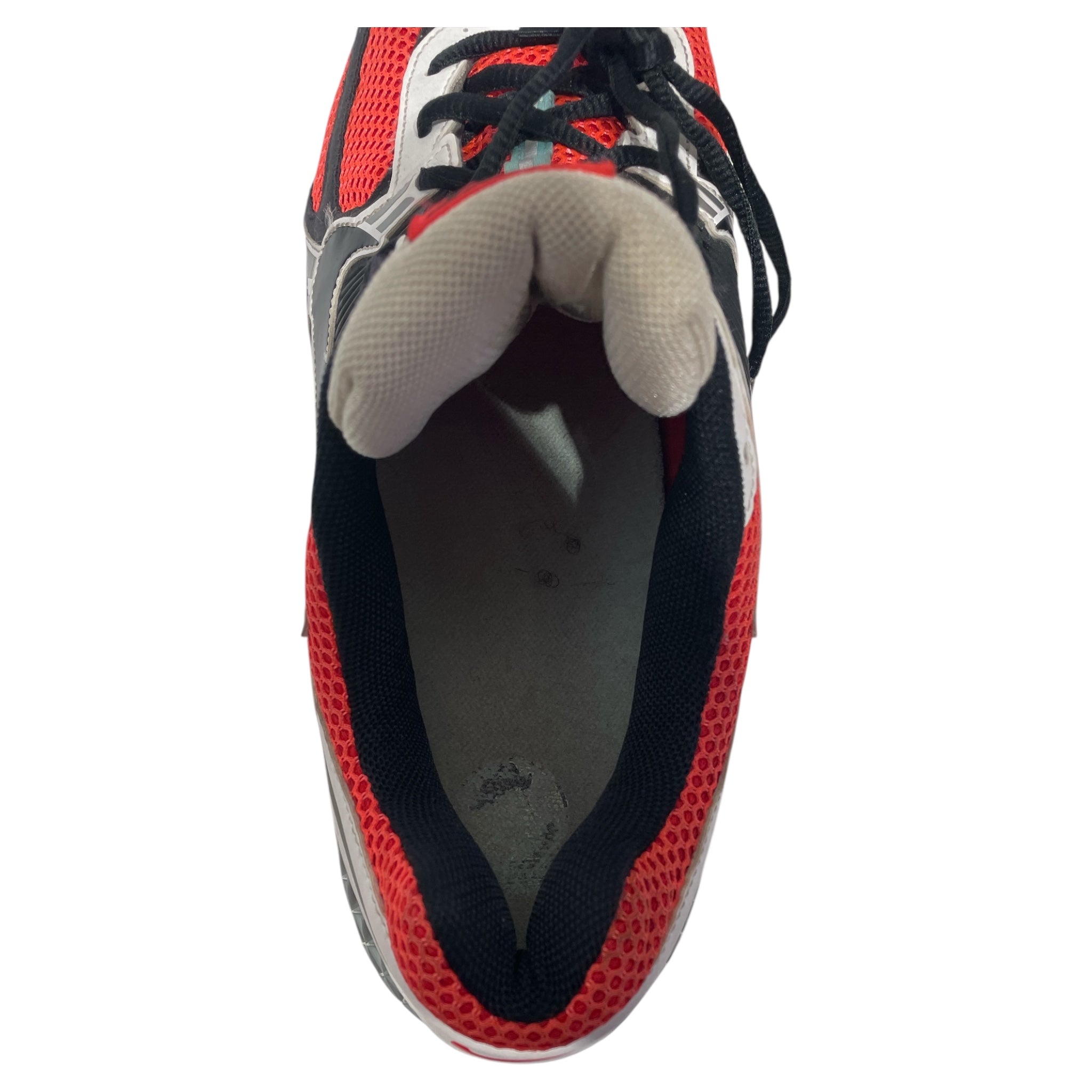 NIKE/Low-Sneakers/US 13/ORN/VOMERO 5 view 3