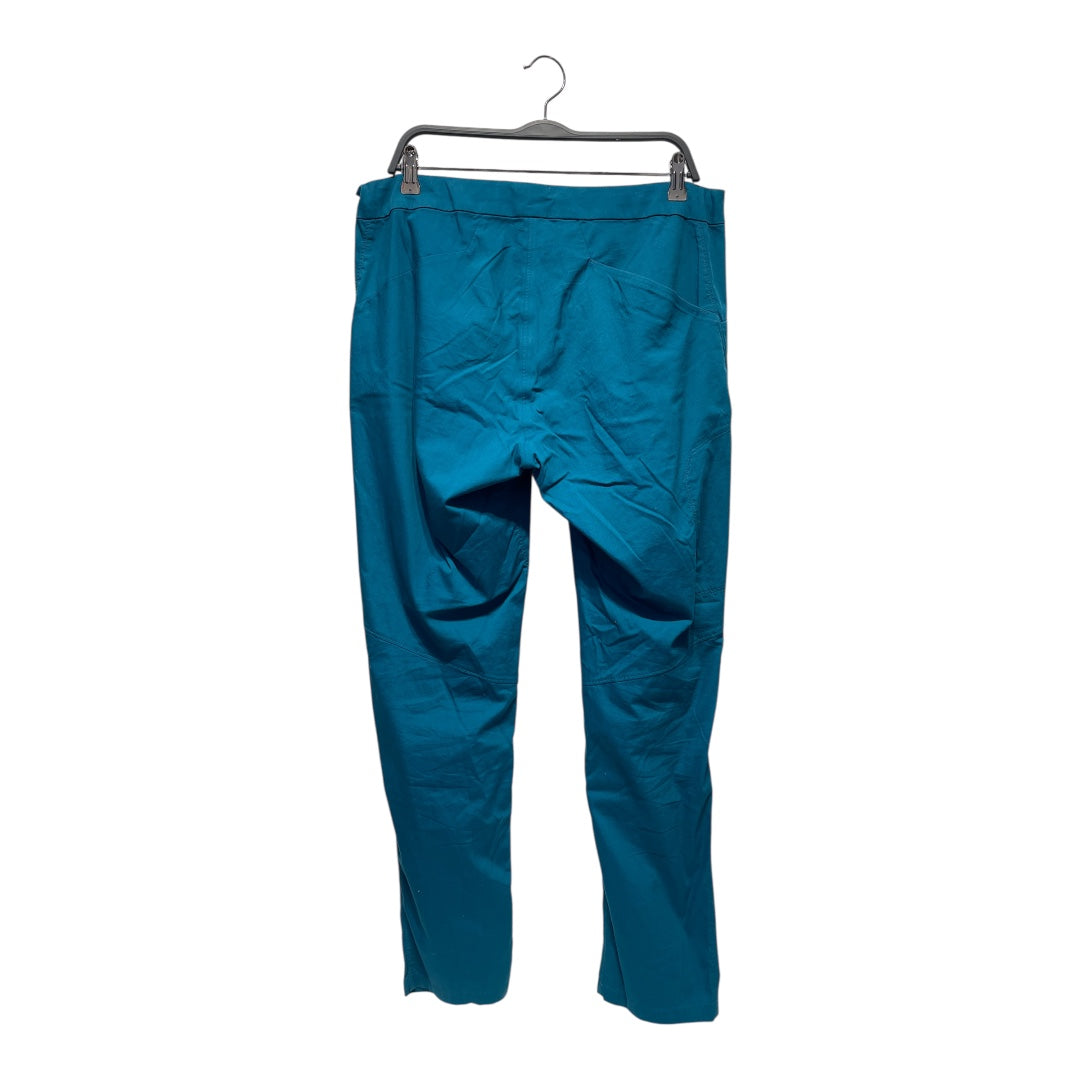 ARC'TERYX/Pants/36/Cotton/BLU/ view 2