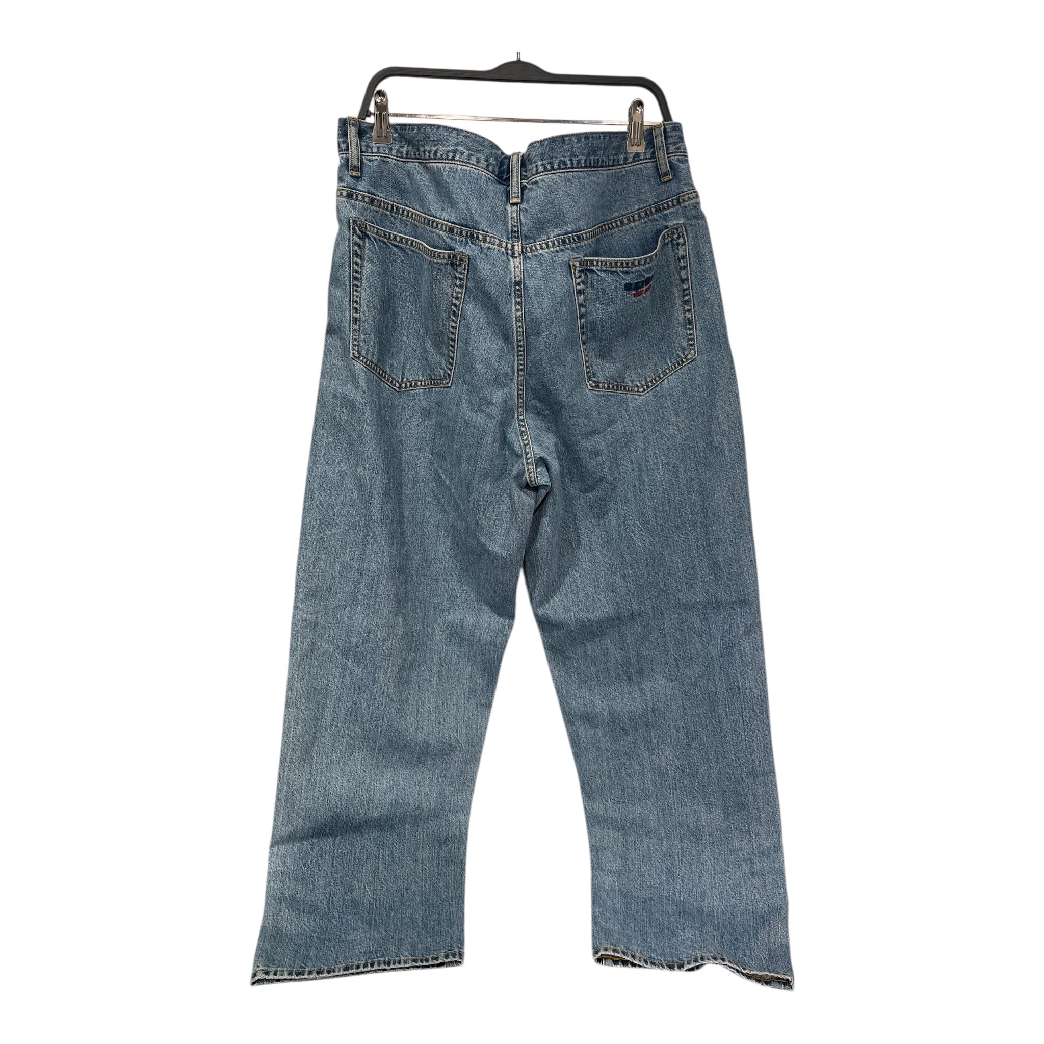 Supreme/Pants/34/Denim/BLU/101837 SUPREMENY BACKRIGHT PKT view 2