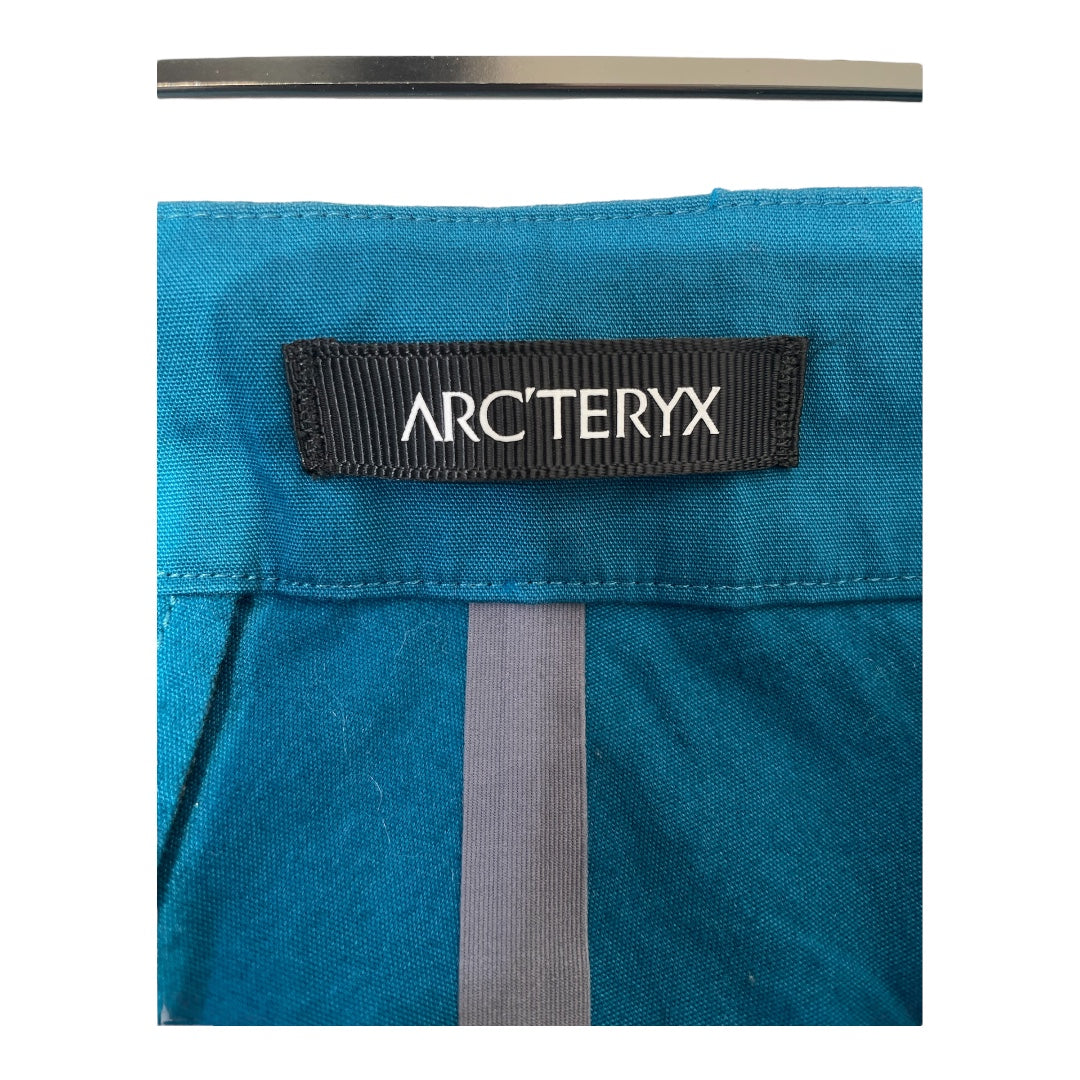 ARC'TERYX/Pants/36/Cotton/BLU/ view 3