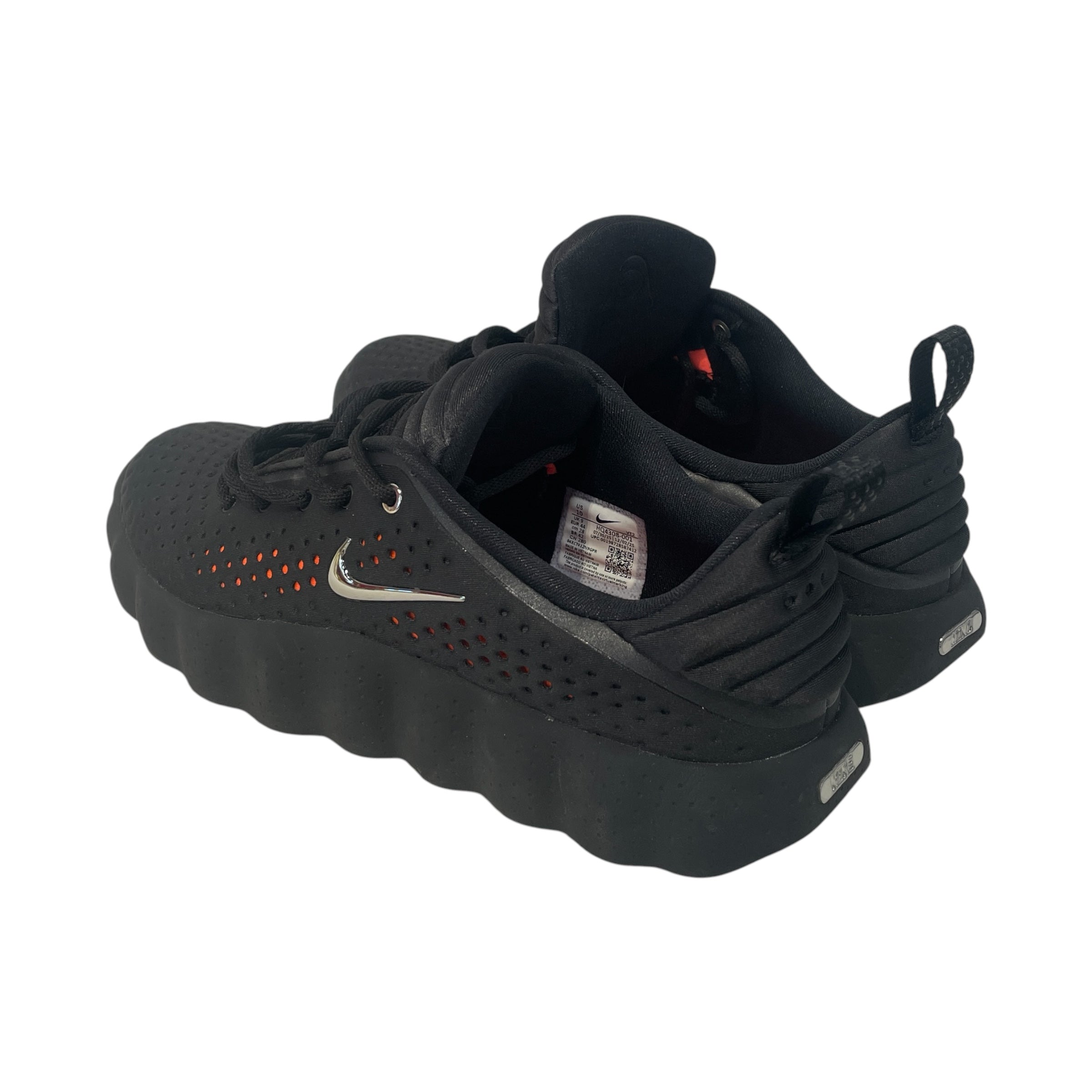 NIKE/Low-Sneakers/US 10/BLK/hq4308-001 view 2