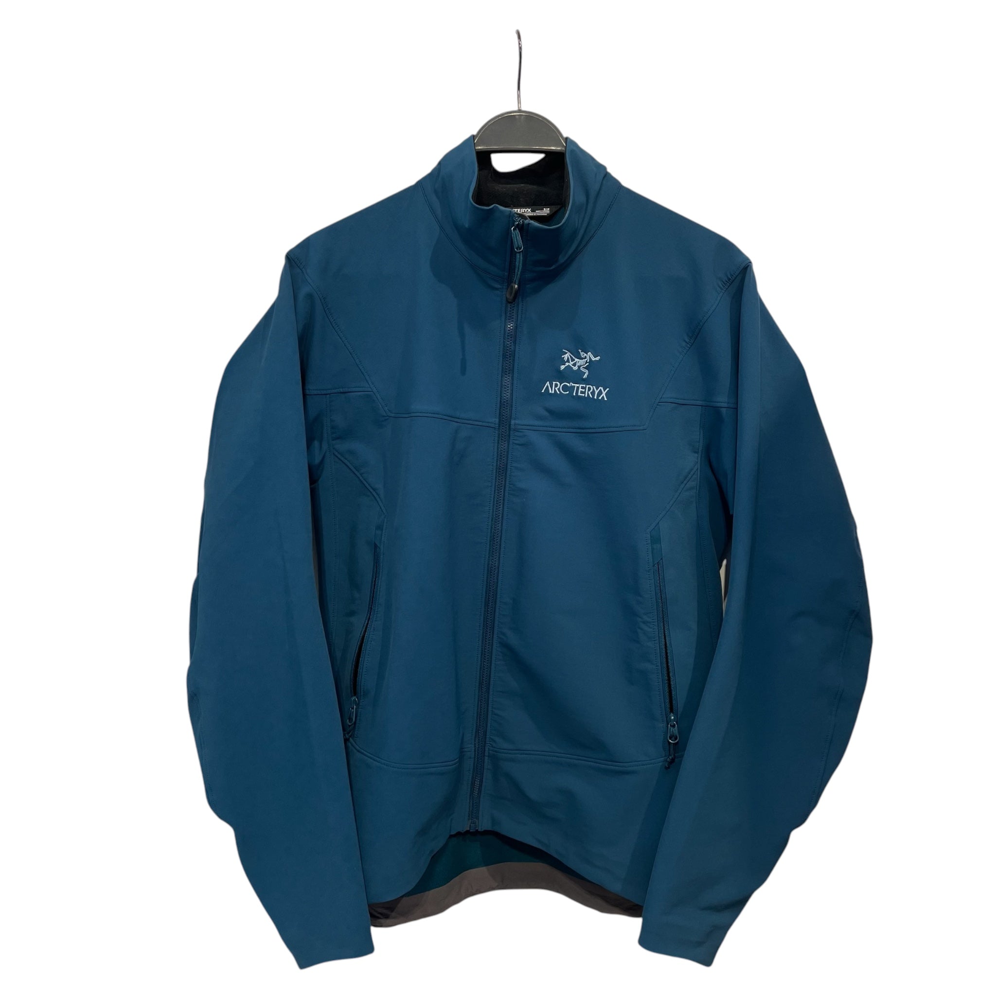 ARC'TERYX/Jacket/S/Nylon/BLU/Gamma Lt view 1