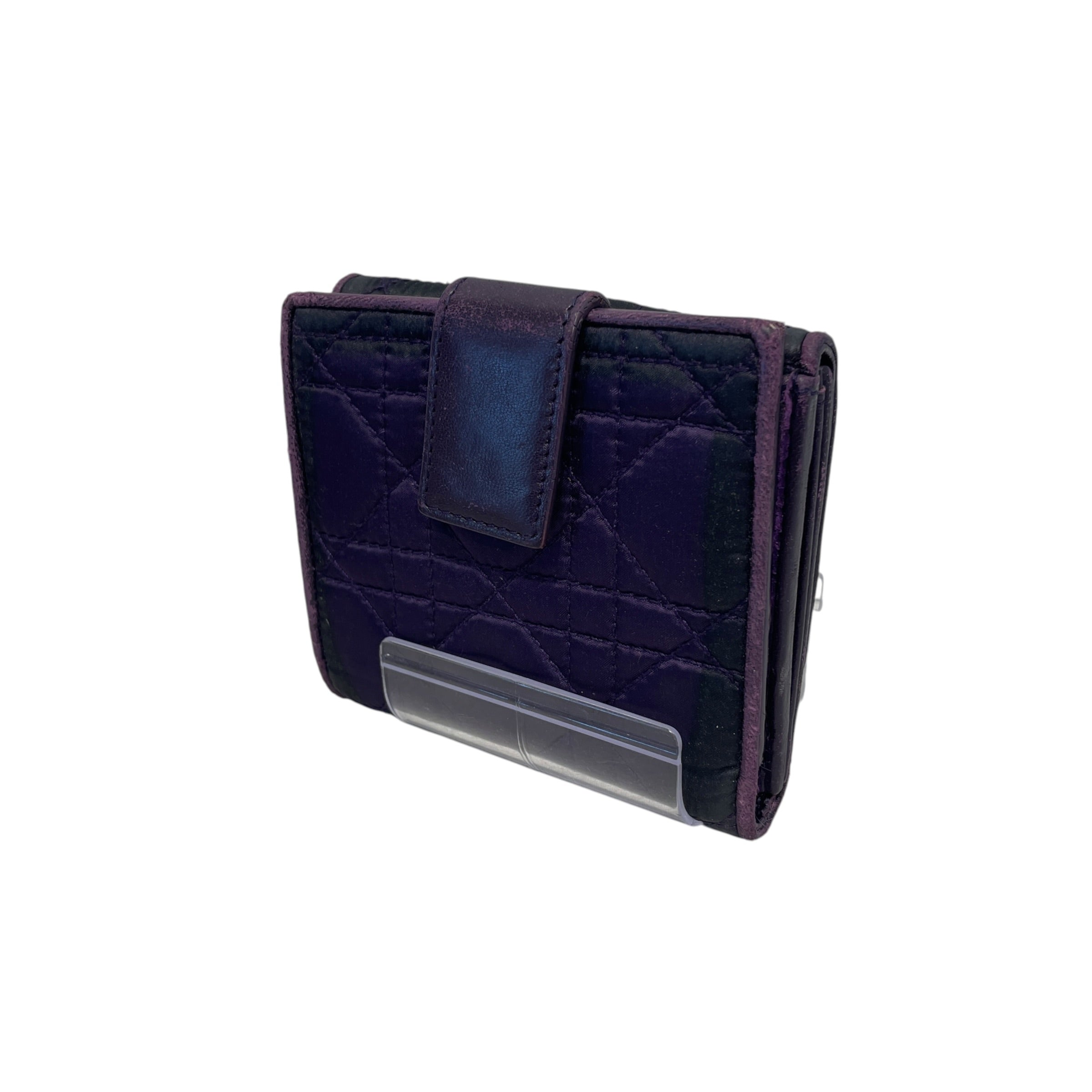 Christian Dior/Wallet/Nylon/PPL/L's/Charming Lock Chain view 2