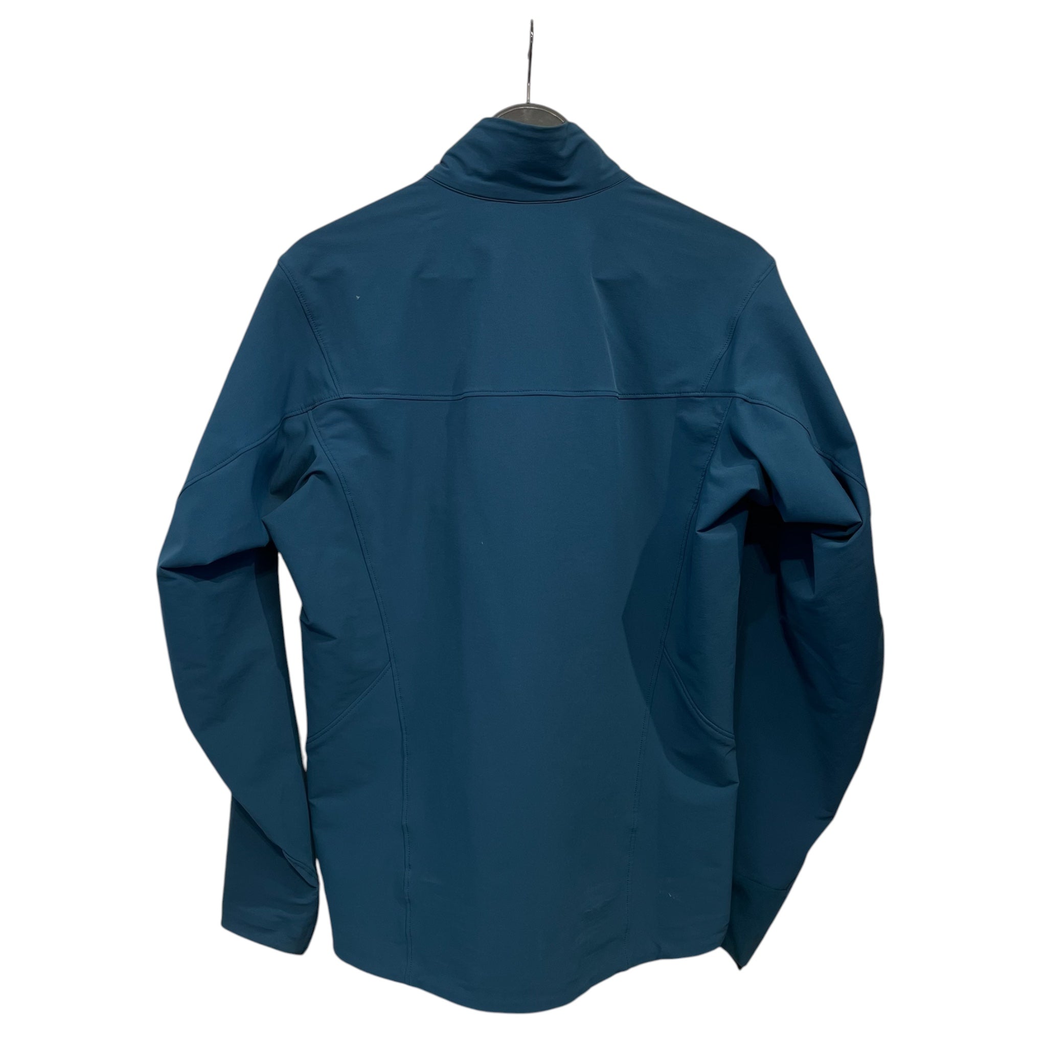 ARC'TERYX/Jacket/S/Nylon/BLU/Gamma Lt view 2