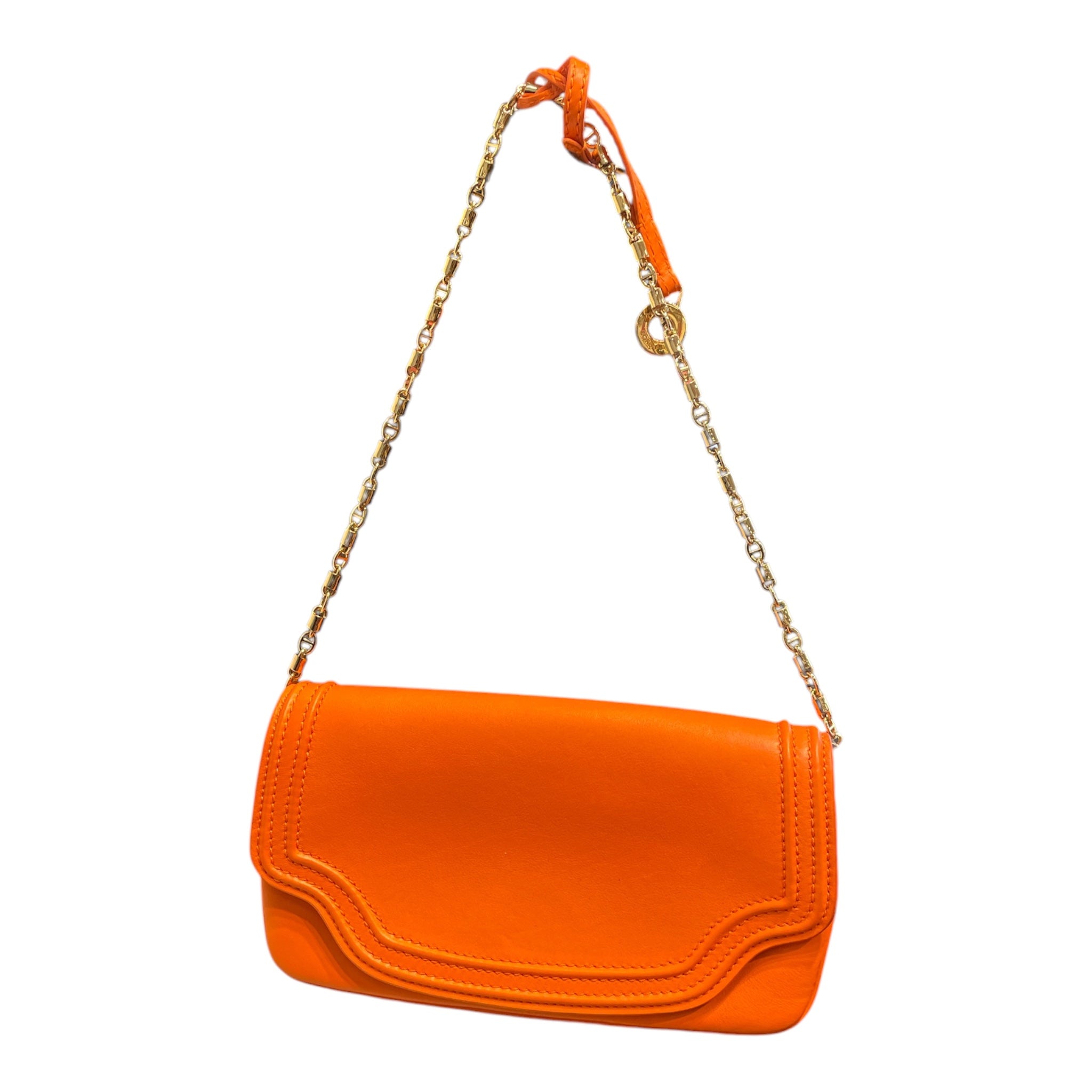 Loro Piana/Cross Body Bag/Leather/ORN/CHAIN ACCENT view 1