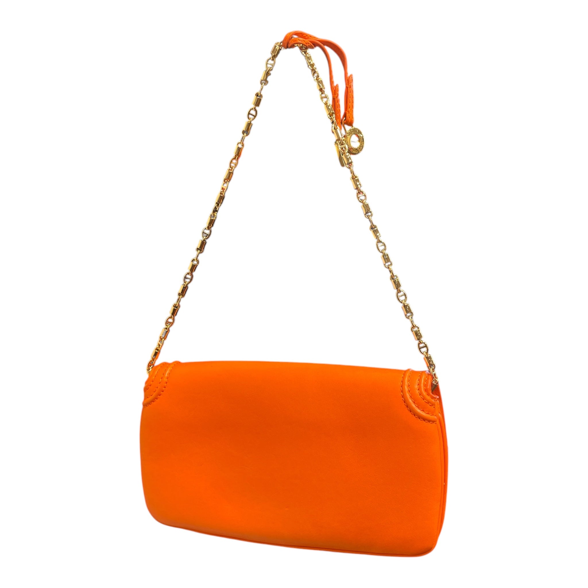 Loro Piana/Cross Body Bag/Leather/ORN/CHAIN ACCENT view 2