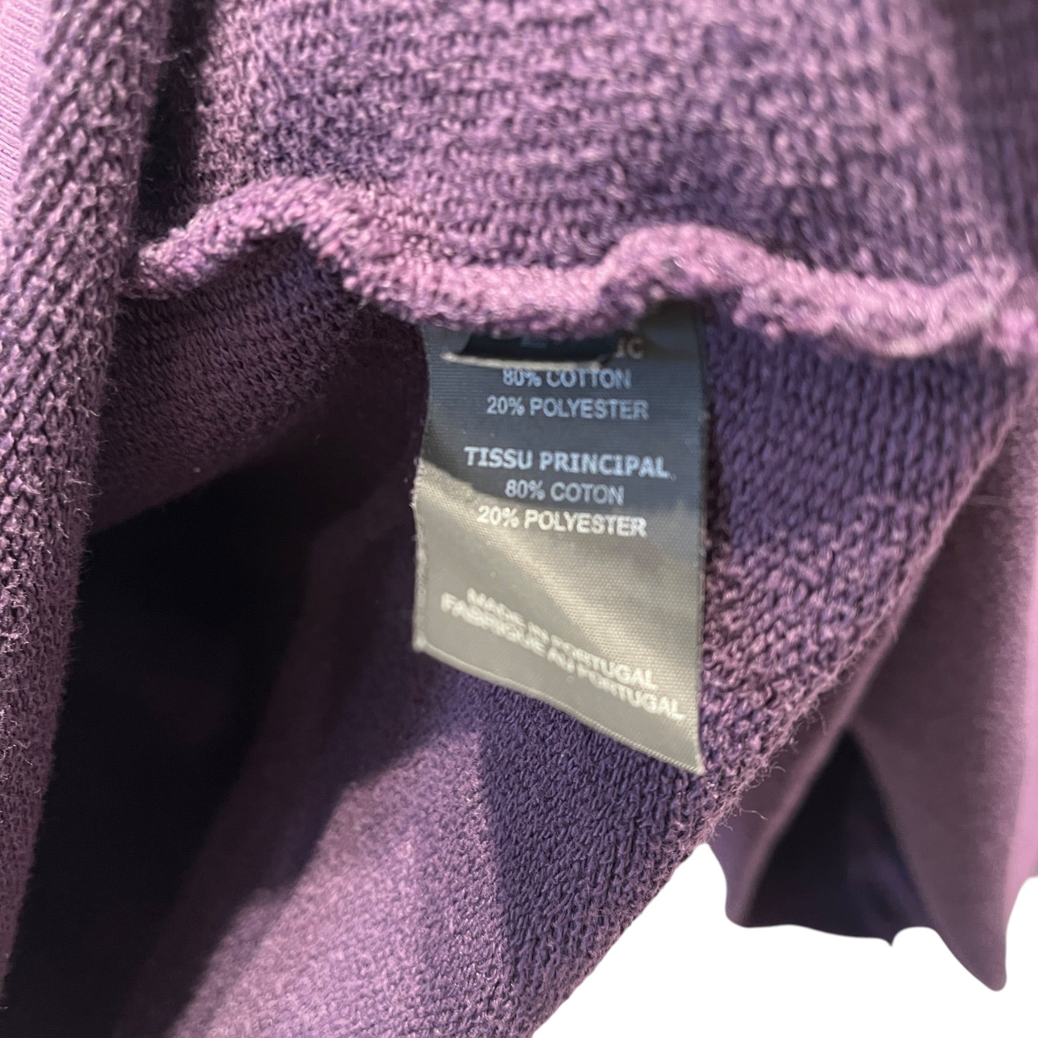 VETEMENTS/Sweatshirt/L/Cotton/PPL/"UNSKINNY" view 4